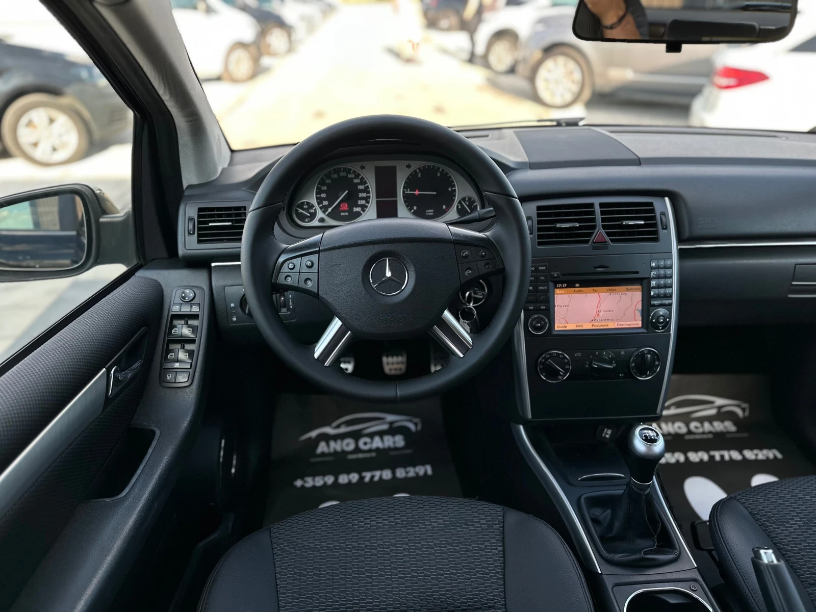 Mercedes-Benz B 200 * Diesel* Сервизна История* 2011г.*  - изображение 9