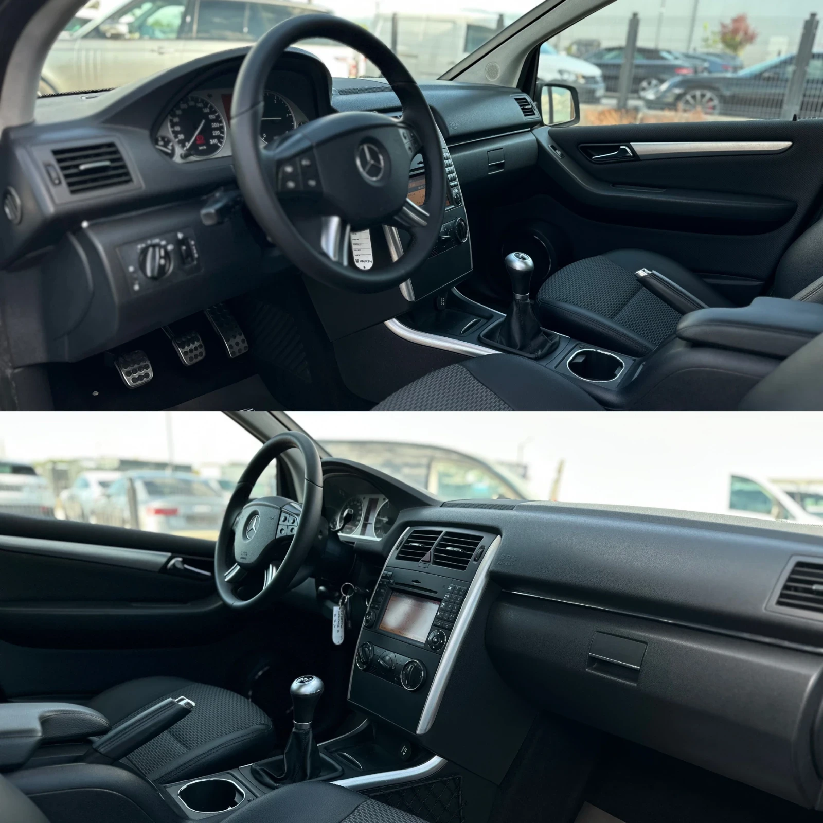 Mercedes-Benz B 200 * Diesel* Сервизна История* 2011г.*  - изображение 10