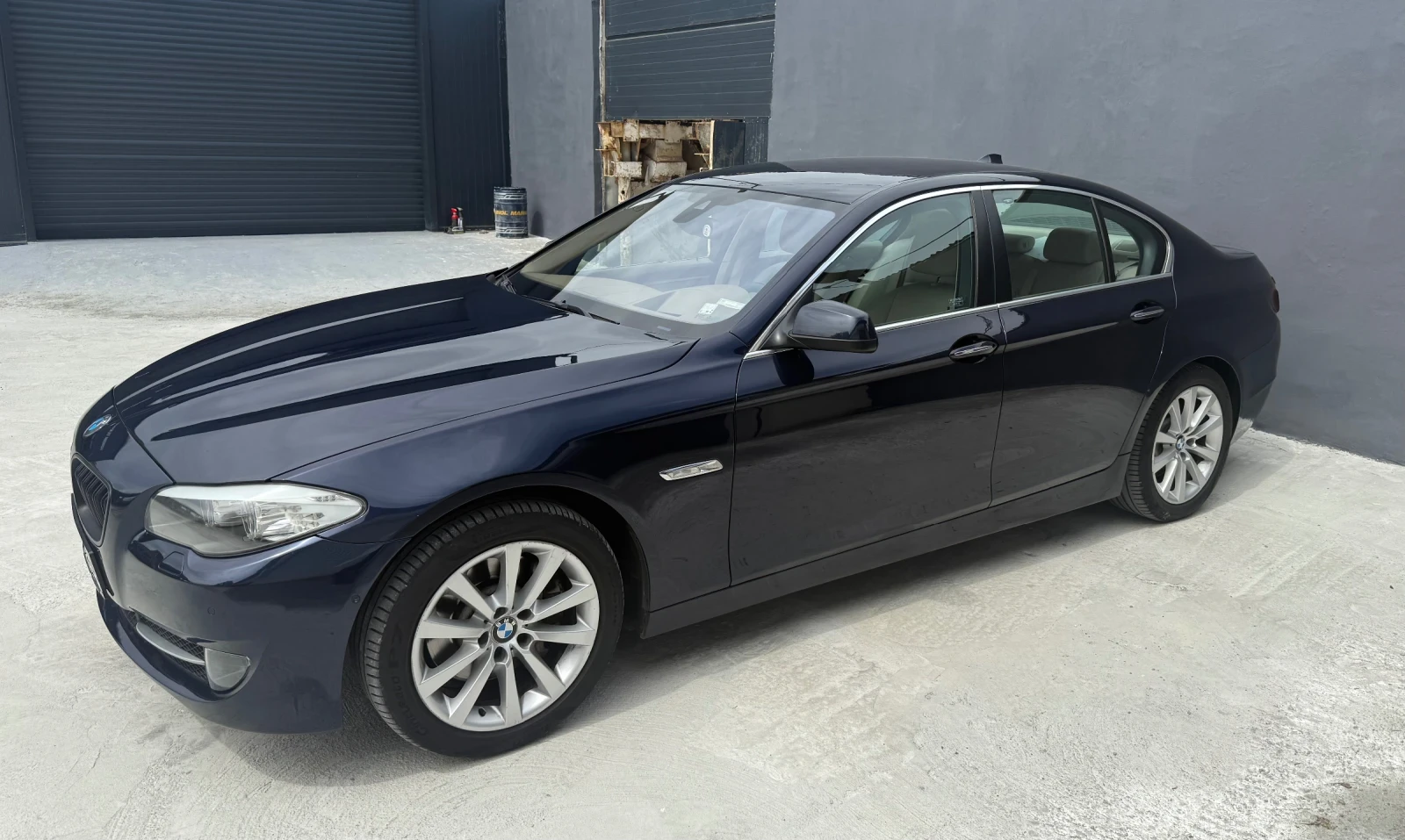 BMW 525 2.0 218hp Xdrive  - изображение 4