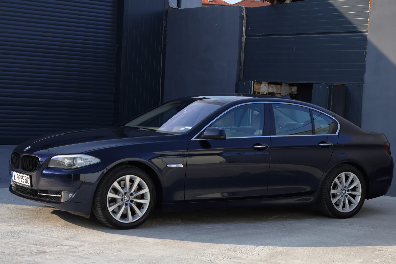 BMW 525 2.0 218hp Xdrive  - изображение 4