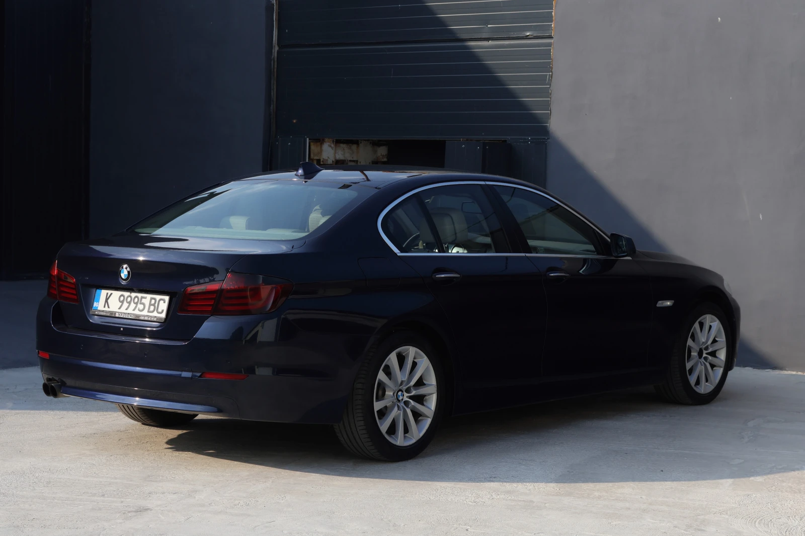BMW 525 2.0 218hp Xdrive  - изображение 7
