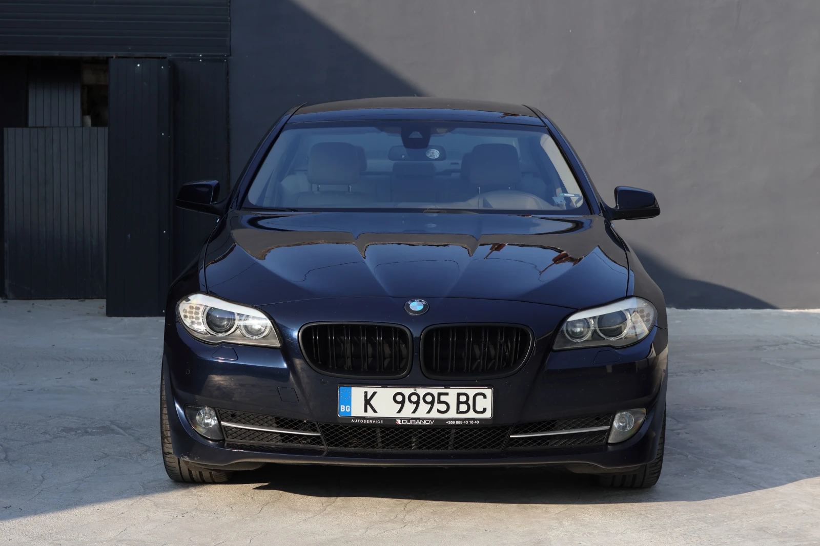 BMW 525 2.0 218hp Xdrive  - изображение 2