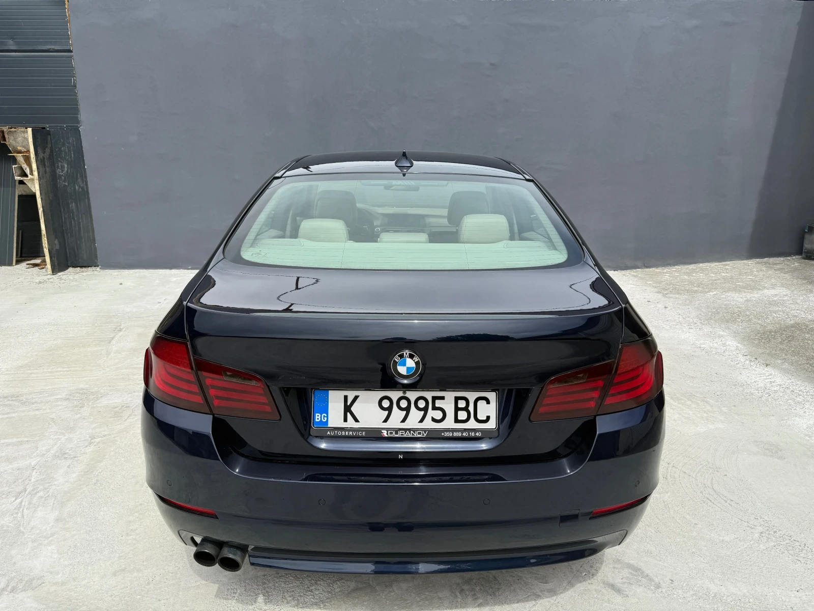 BMW 525 2.0 218hp Xdrive  - изображение 5