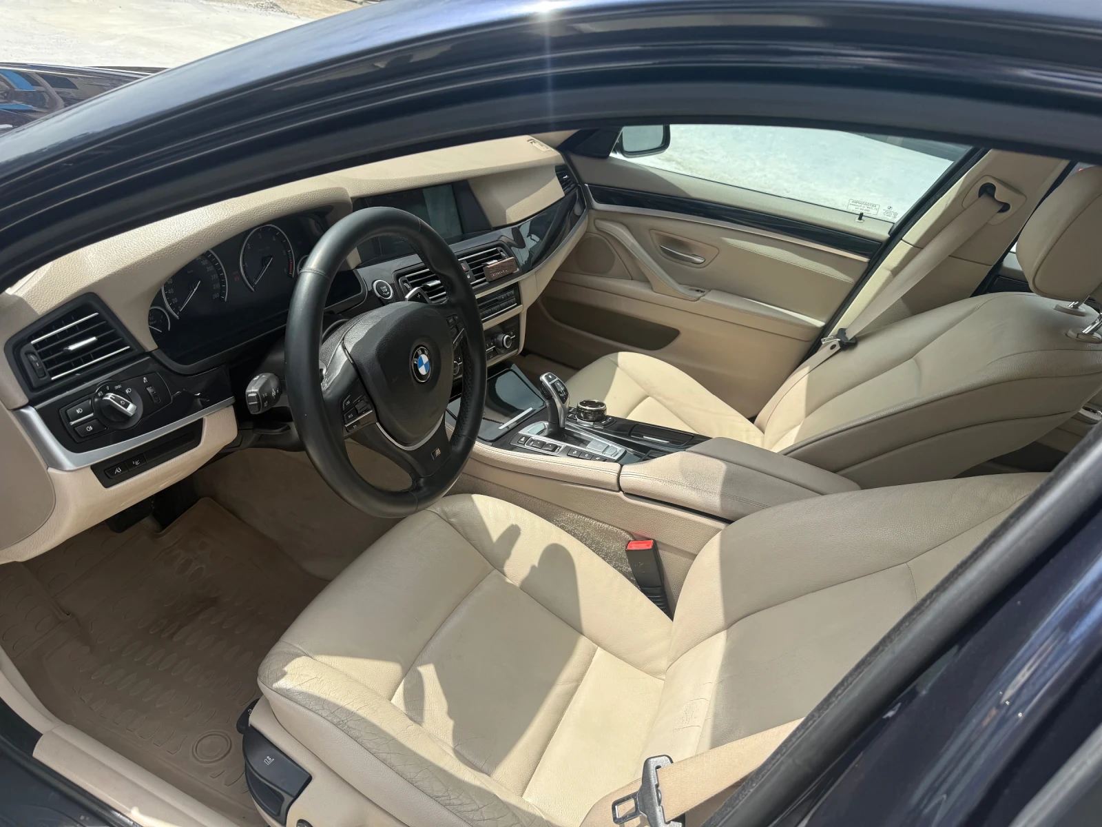 BMW 525 2.0 218hp Xdrive  - изображение 9