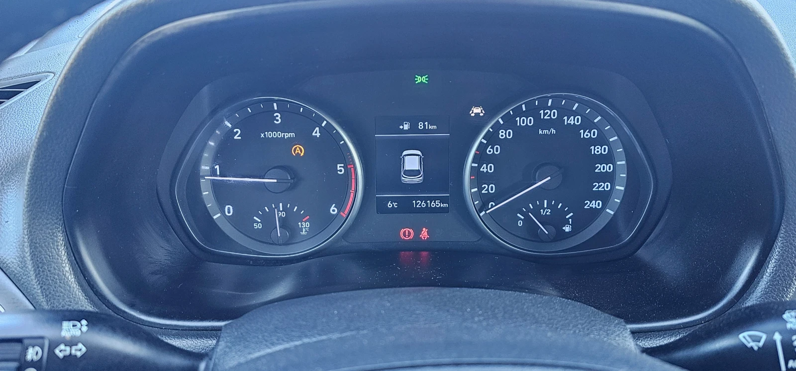 Hyundai I30 1.6 CRDI-Business-SW-110 hp - изображение 8
