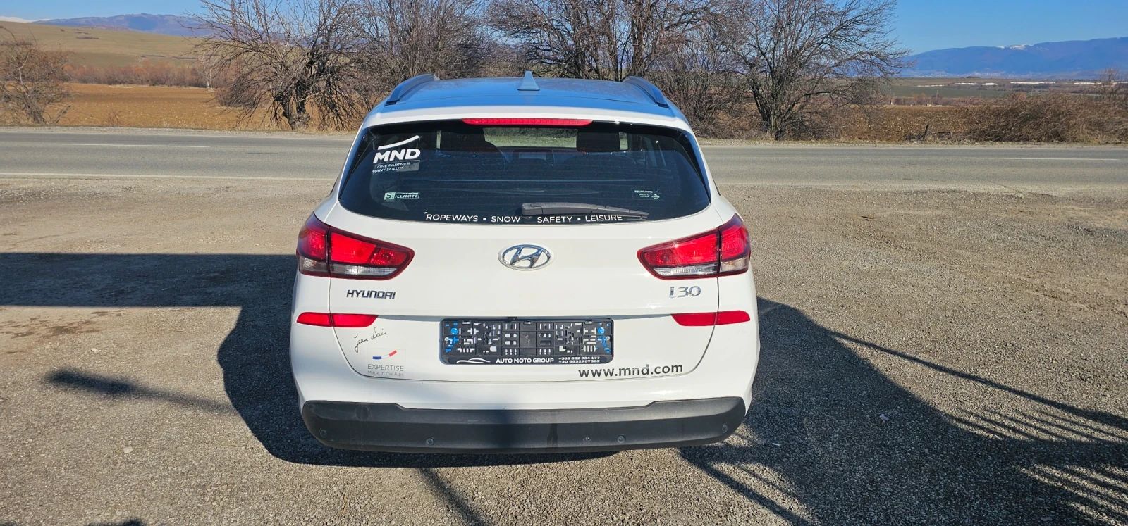 Hyundai I30 1.6 CRDI-Business-SW-110 hp - изображение 5