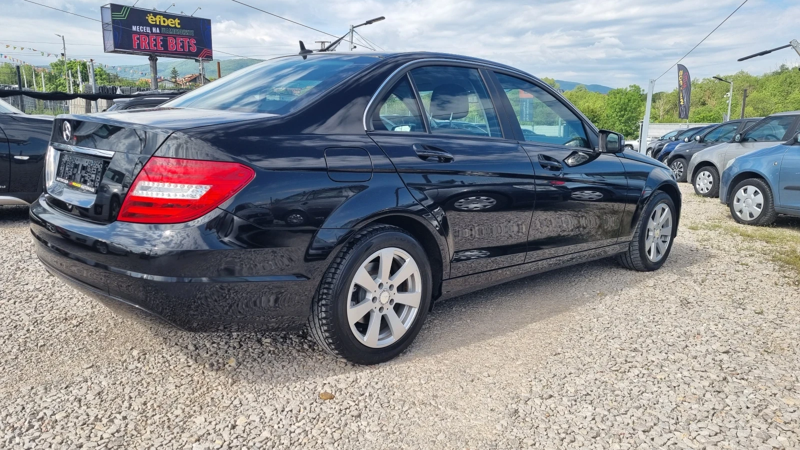 Mercedes-Benz C 180 2000cdi 136кс 119691км automatic - изображение 4