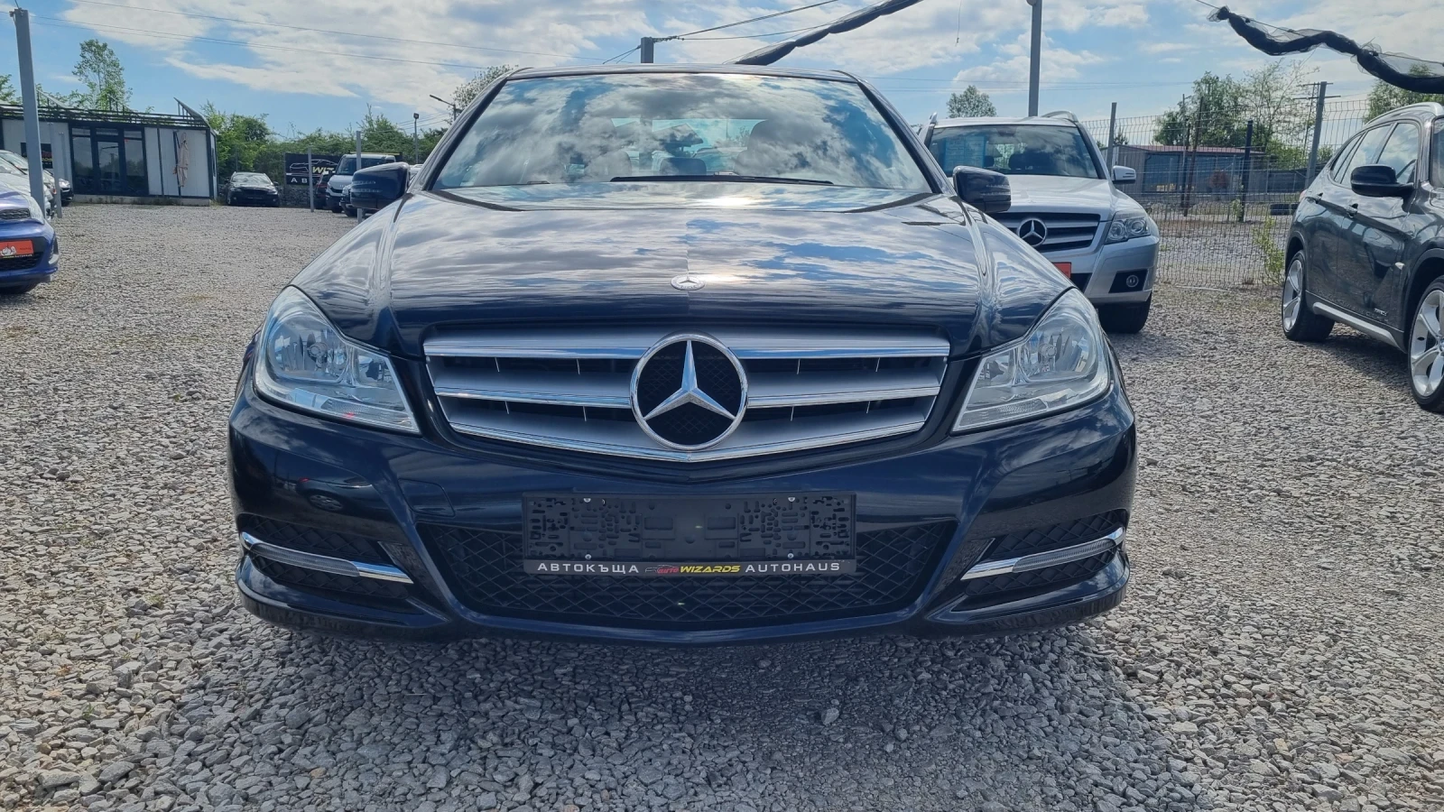 Mercedes-Benz C 180 2000cdi 136кс 119691км automatic - изображение 3