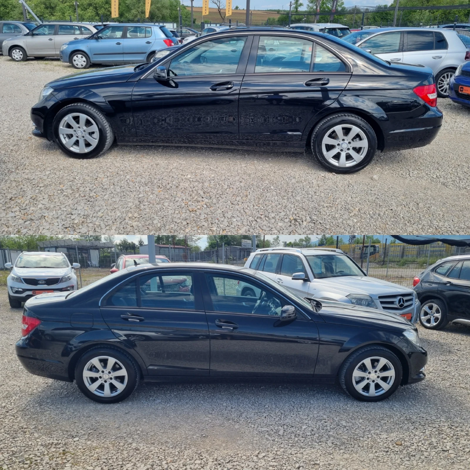 Mercedes-Benz C 180 2000cdi 136кс 119691км automatic - изображение 7