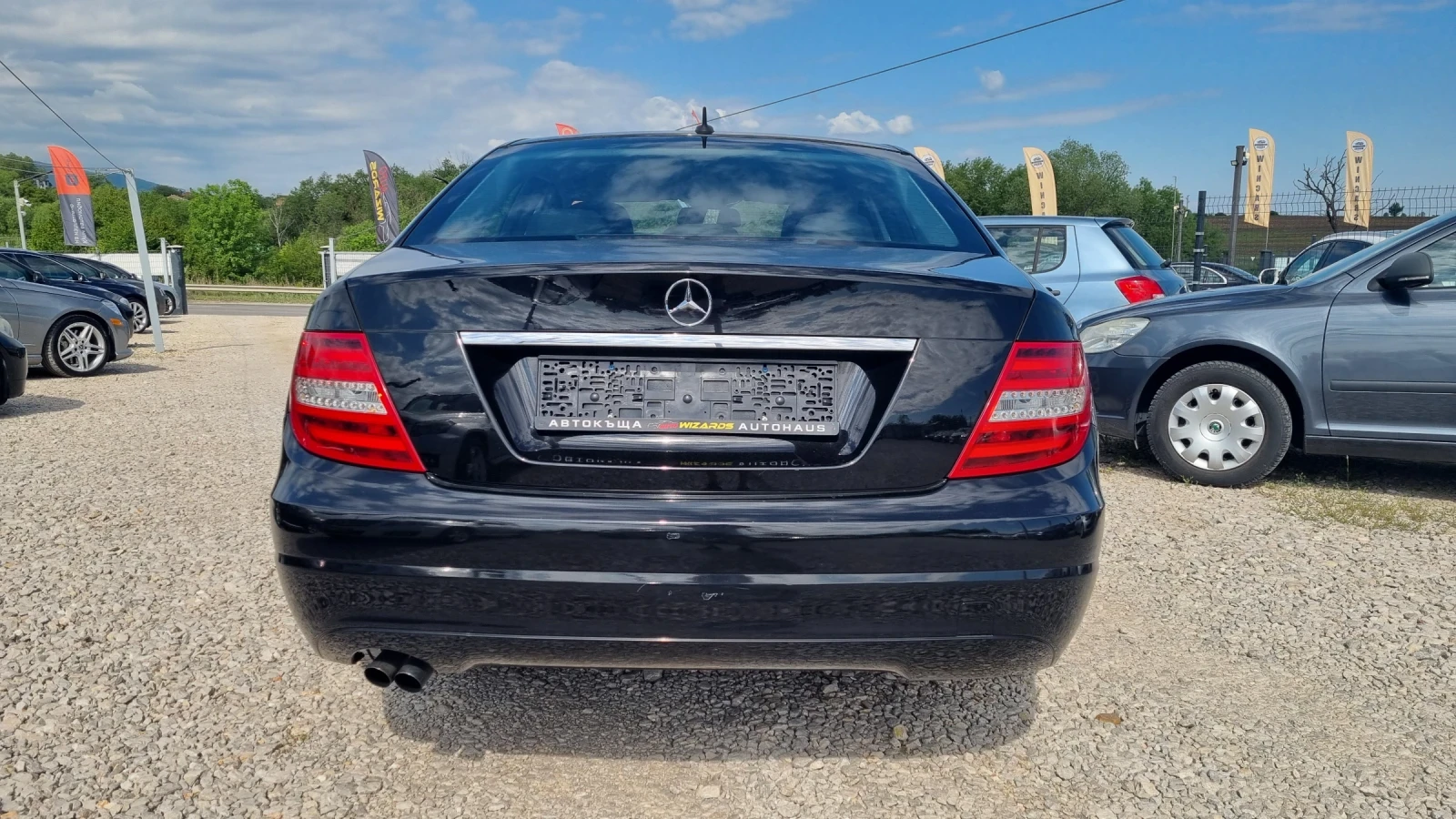 Mercedes-Benz C 180 2000cdi 136кс 119691км automatic - изображение 6
