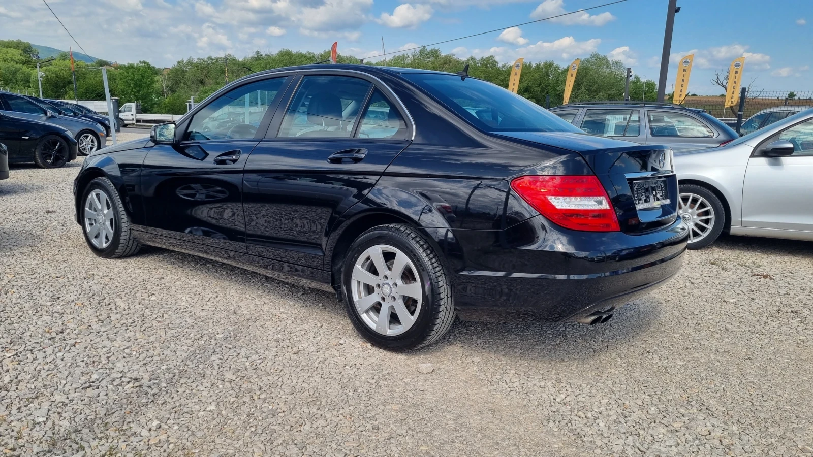 Mercedes-Benz C 180 2000cdi 136кс 119691км automatic - изображение 5