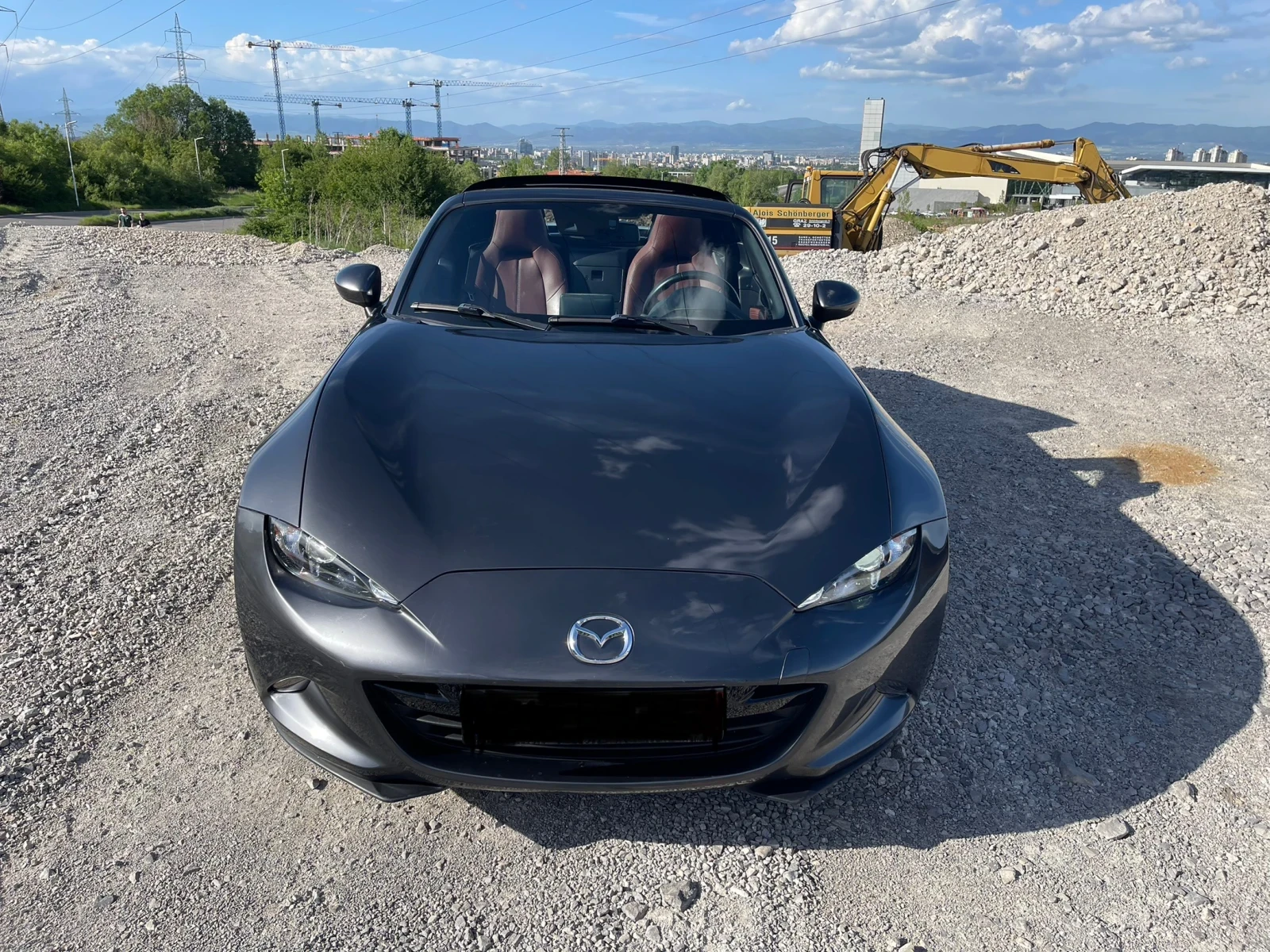 Mazda Mx-5  - изображение 3