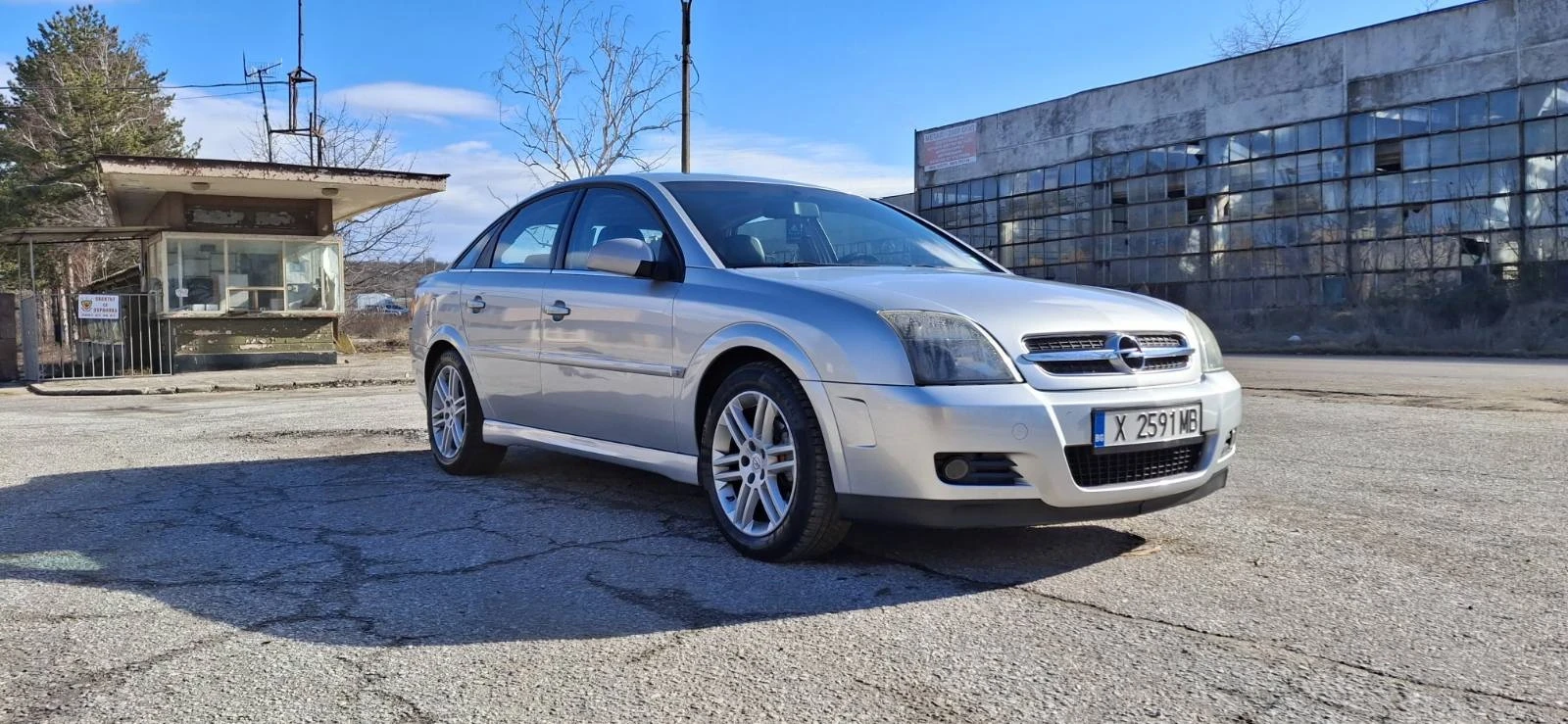 Opel Vectra 2.2 - изображение 3
