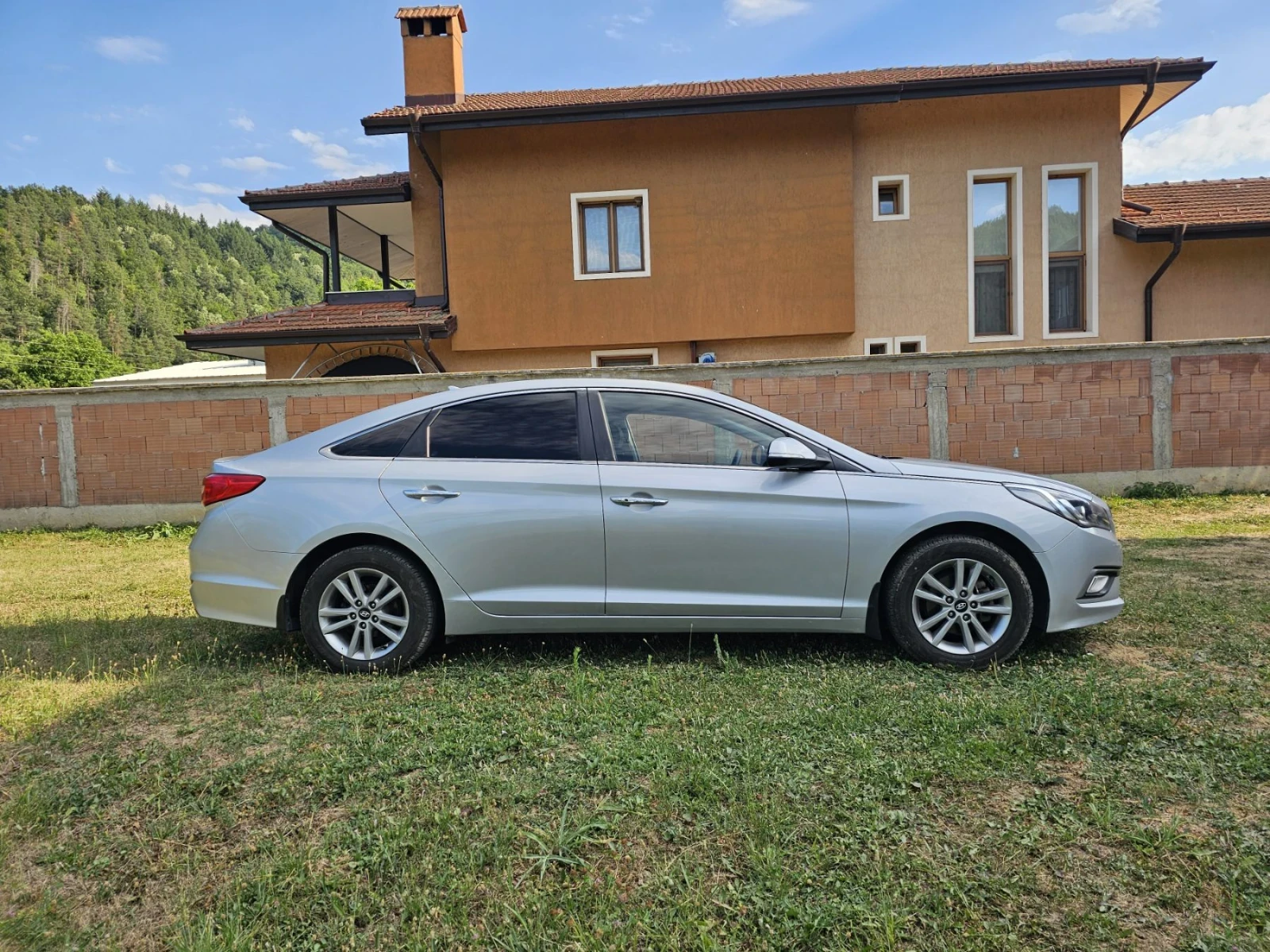 Hyundai Sonata  - изображение 3
