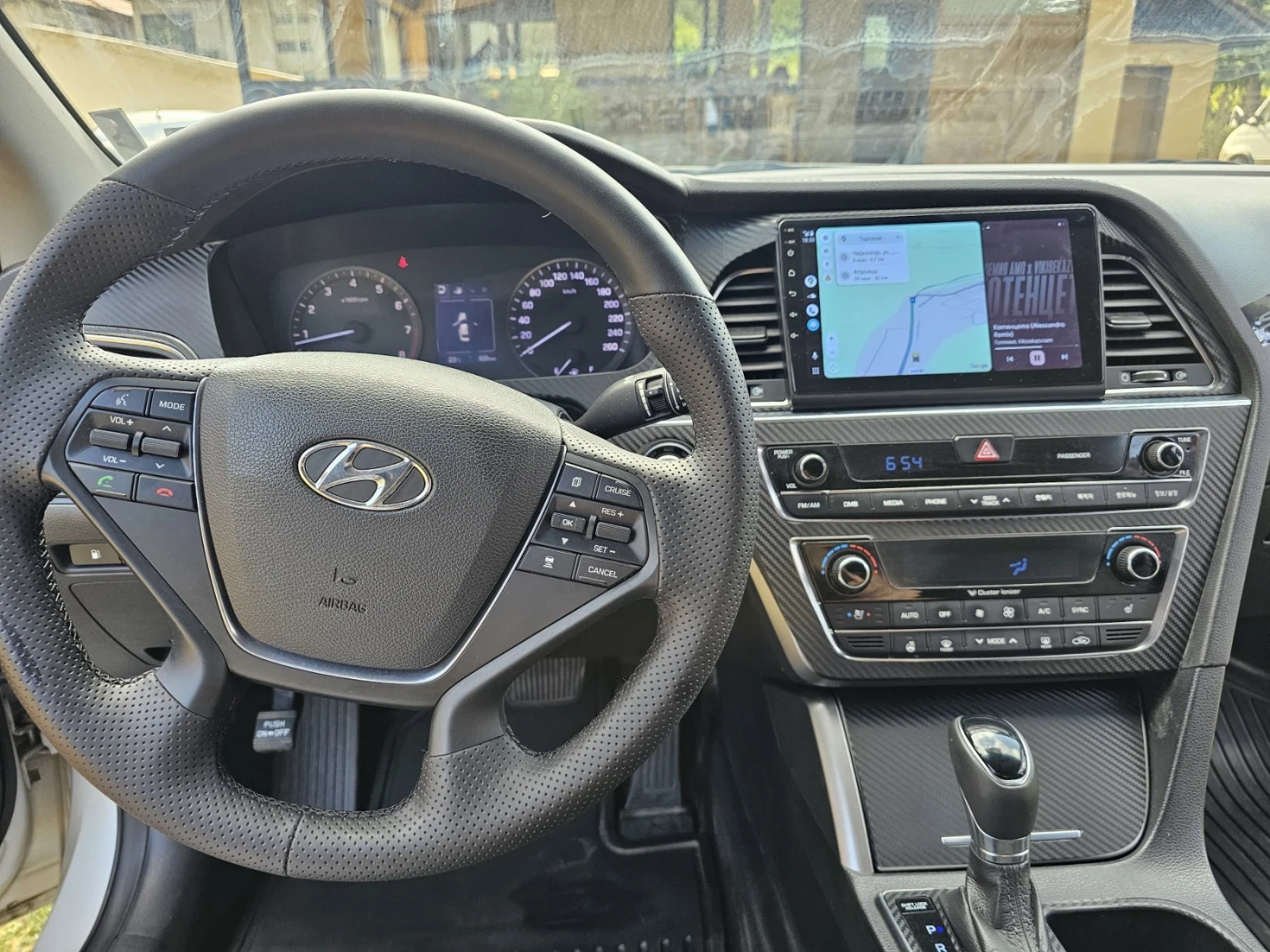 Hyundai Sonata | Mobile.bg   11