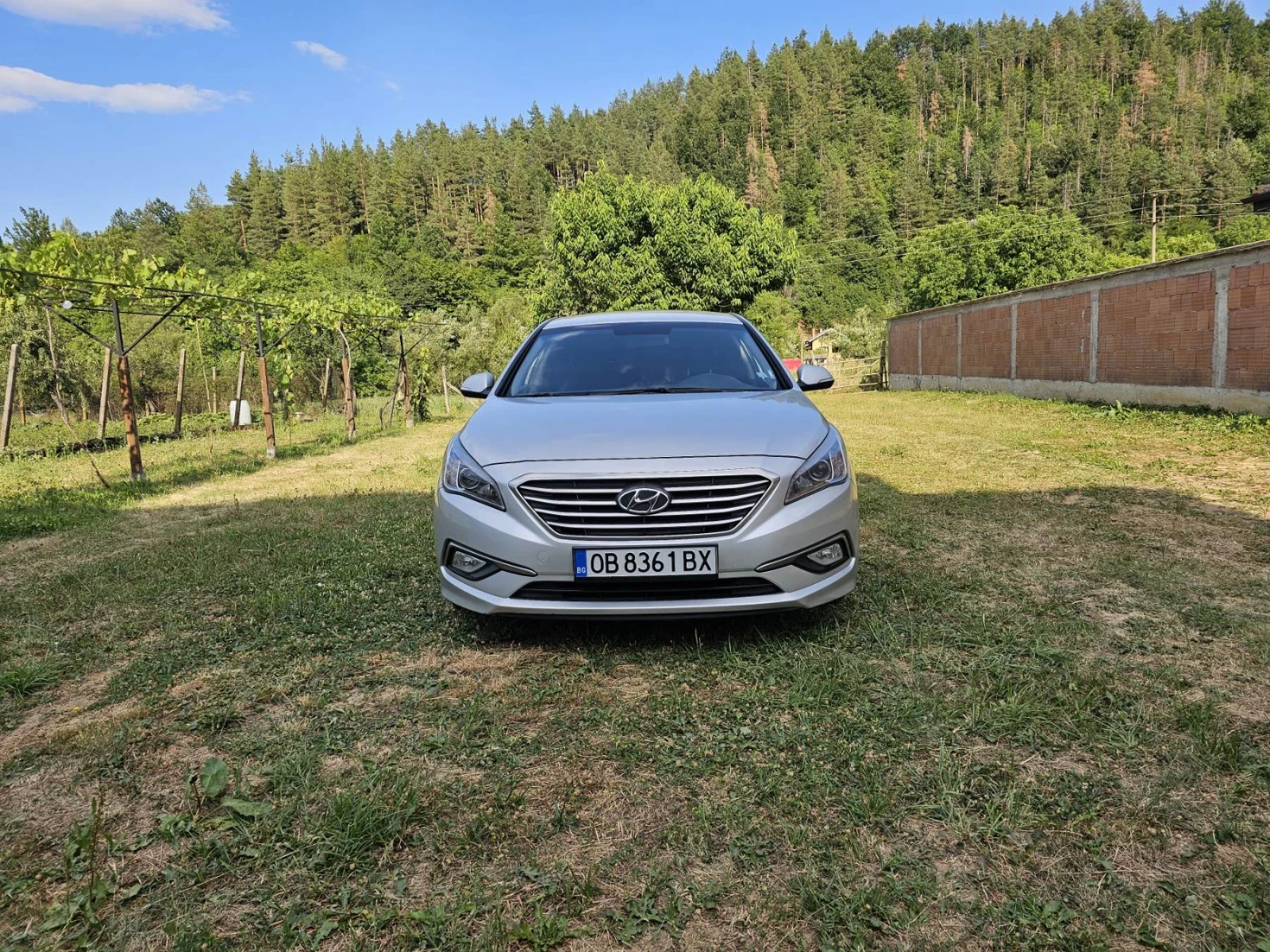 Hyundai Sonata | Mobile.bg   1