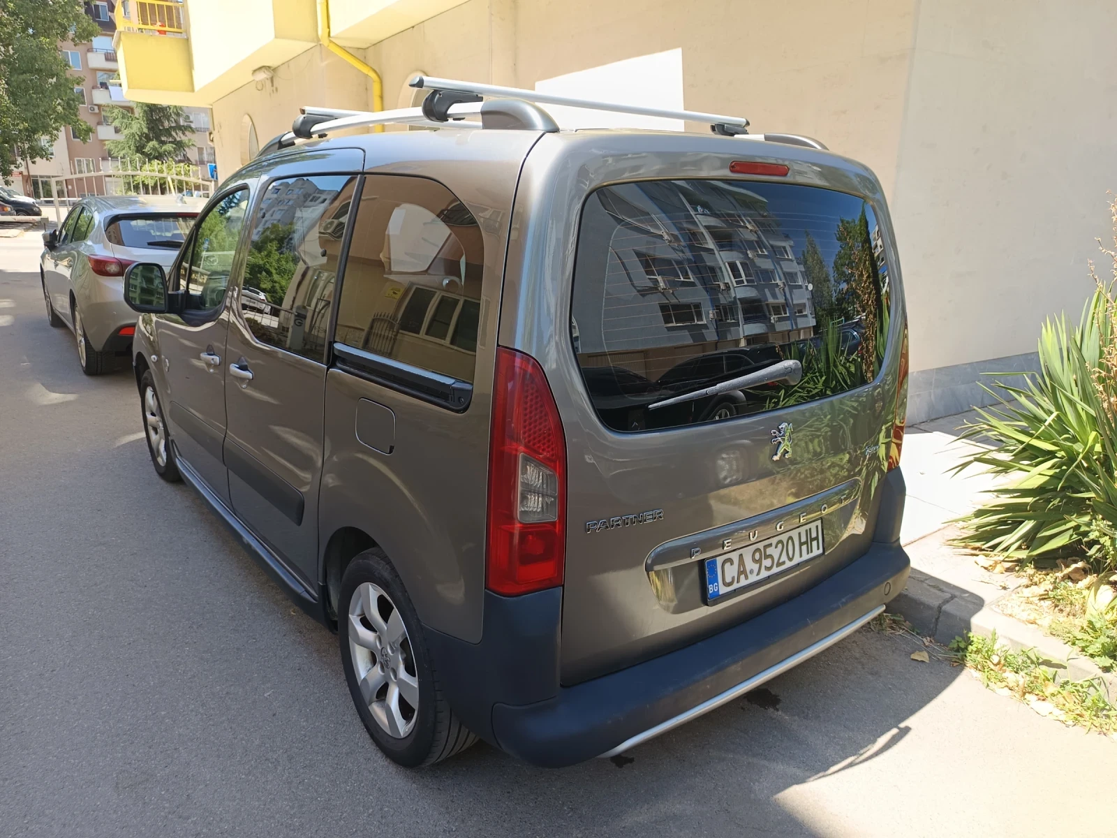 Peugeot Partner Уникат!Tepee 1.6 HDI  - изображение 7