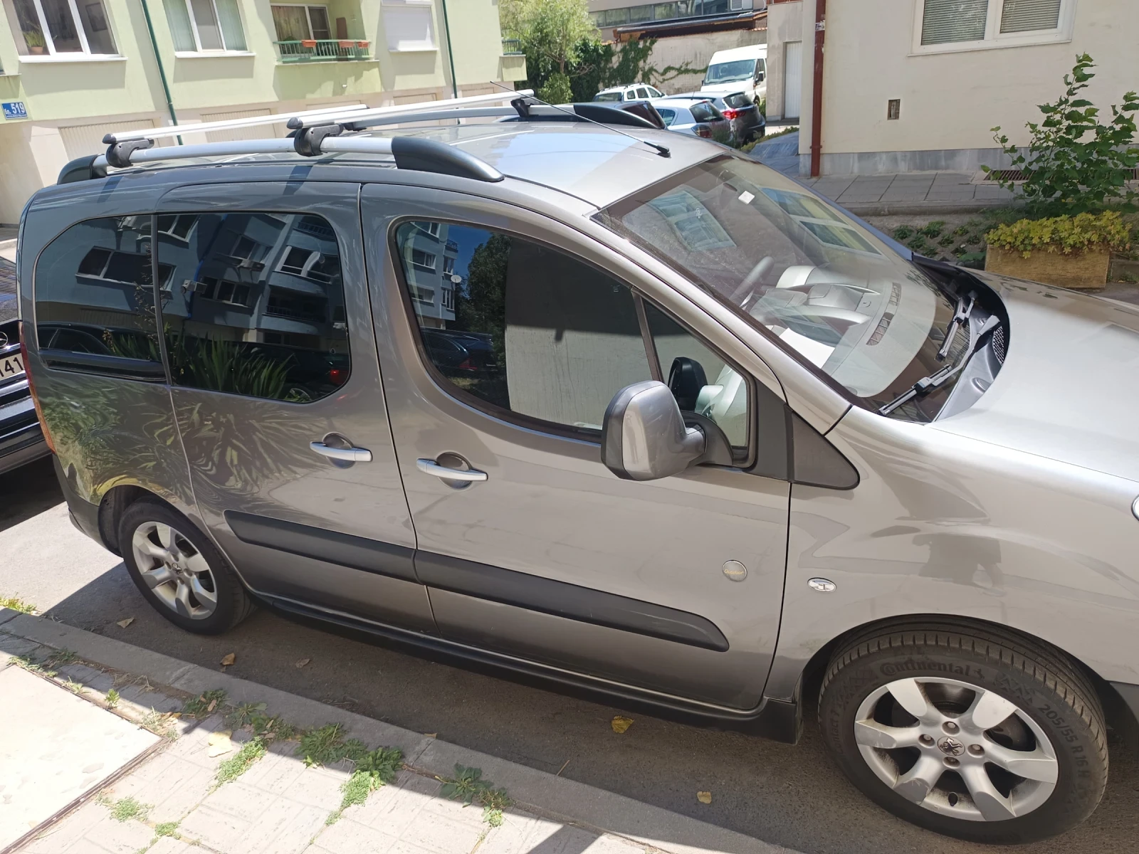 Peugeot Partner Уникат!Tepee 1.6 HDI  - изображение 2