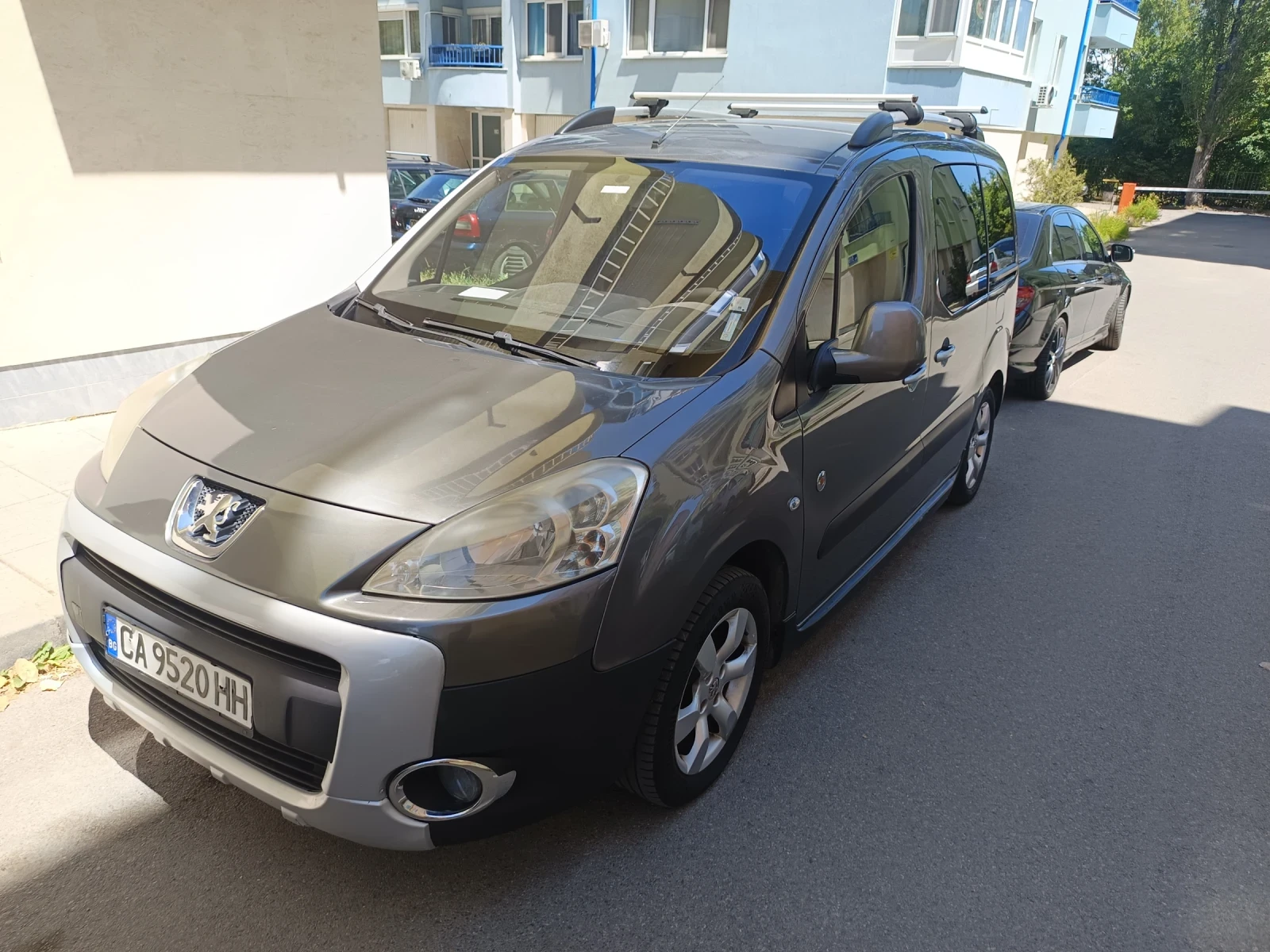 Peugeot Partner Уникат!Tepee 1.6 HDI  - изображение 4