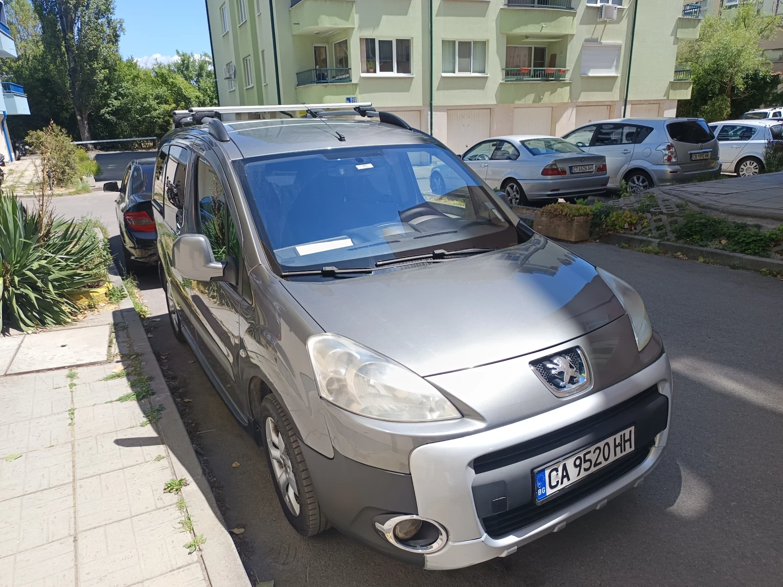 Peugeot Partner Уникат!Tepee 1.6 HDI  - изображение 3