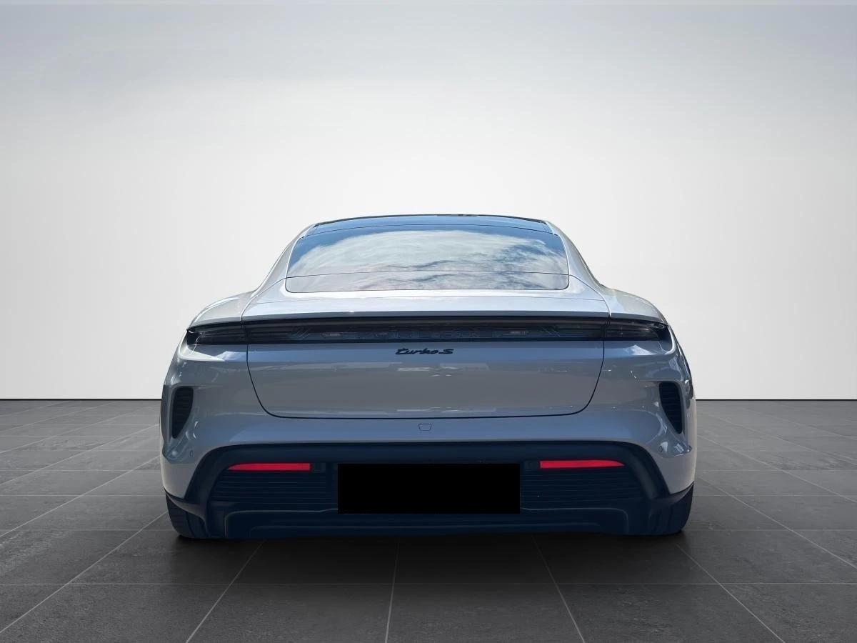 Porsche Taycan TURBO S/CARBON/CERAMIC/SPORT DESIGN/PANO/BURMESTER - изображение 6