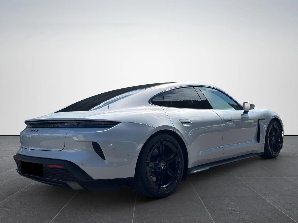 Porsche Taycan TURBO S/CARBON/CERAMIC/SPORT DESIGN/PANO/BURMESTER - изображение 7