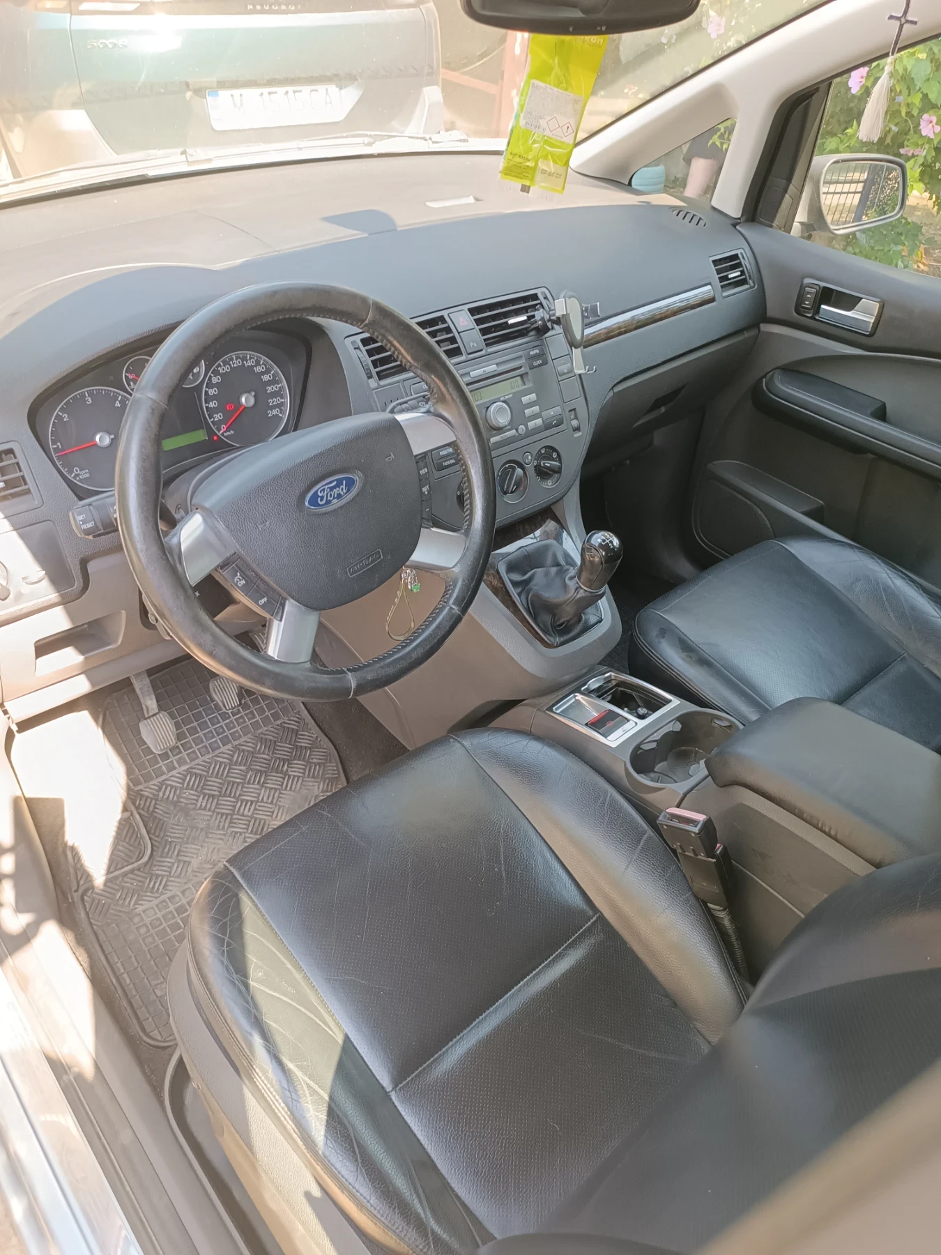 Ford C-max 2.0 TDCI | Mobile.bg   12