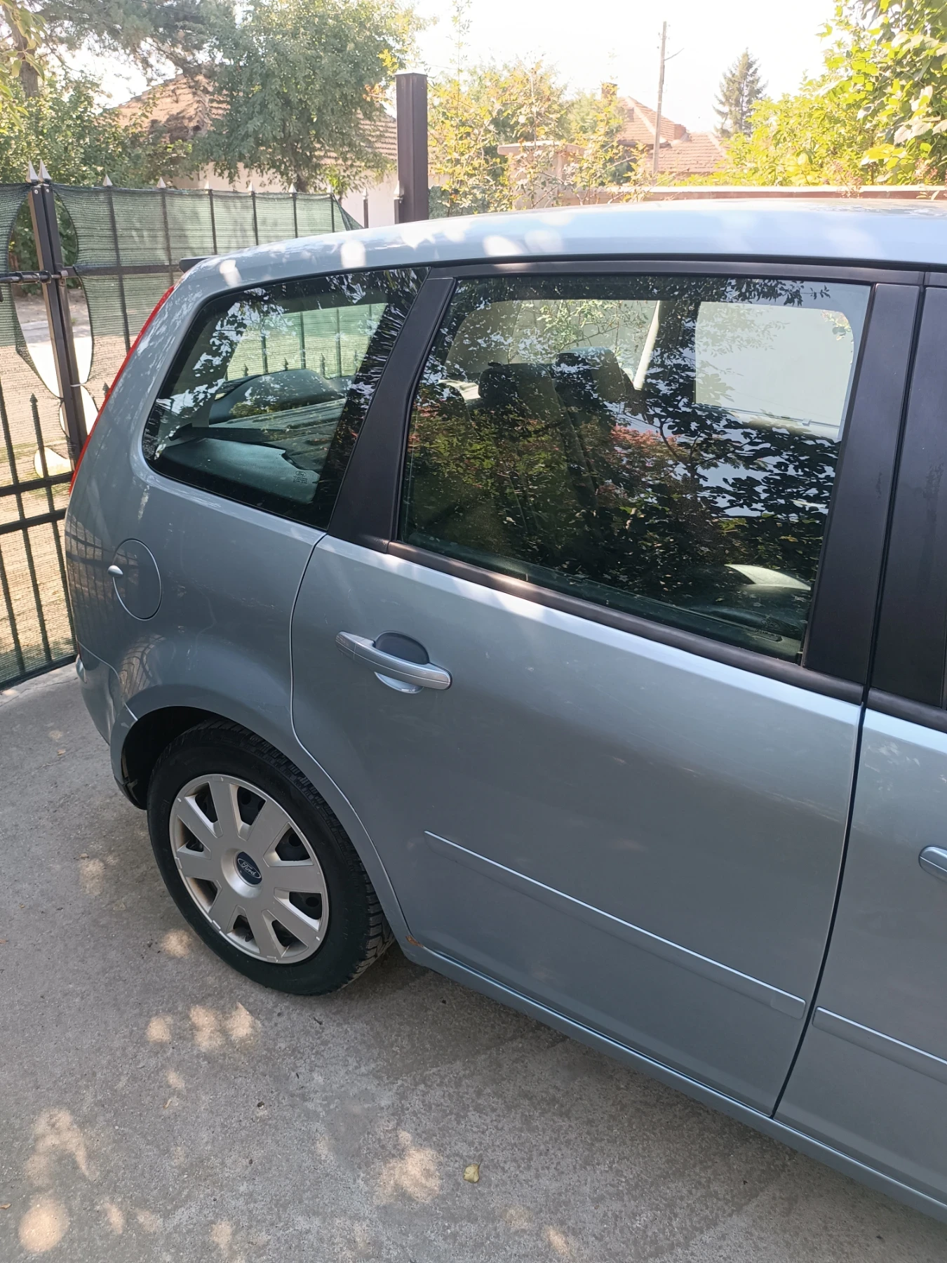 Ford C-max 2.0 TDCI - изображение 4