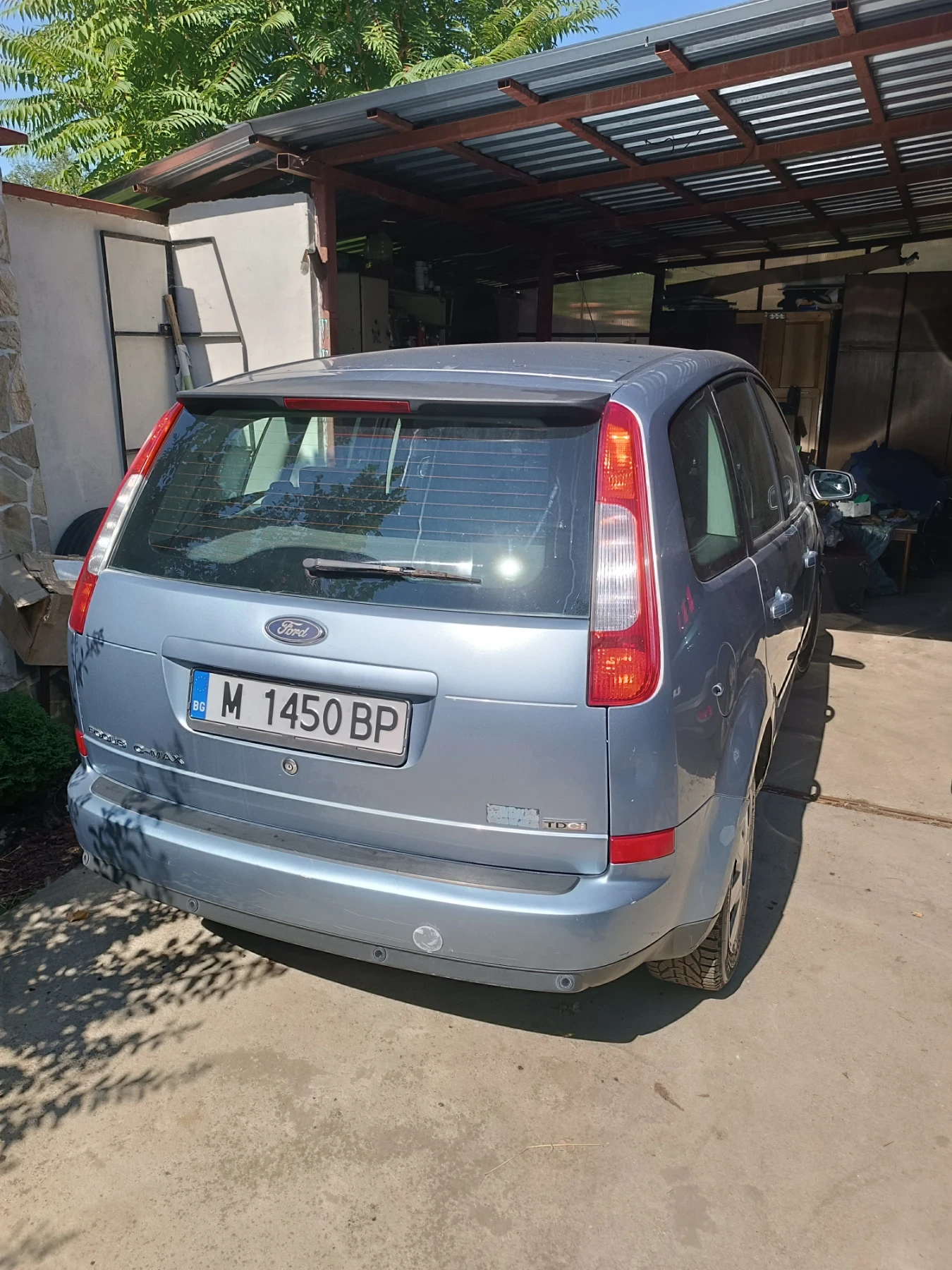 Ford C-max 2.0 TDCI - изображение 5