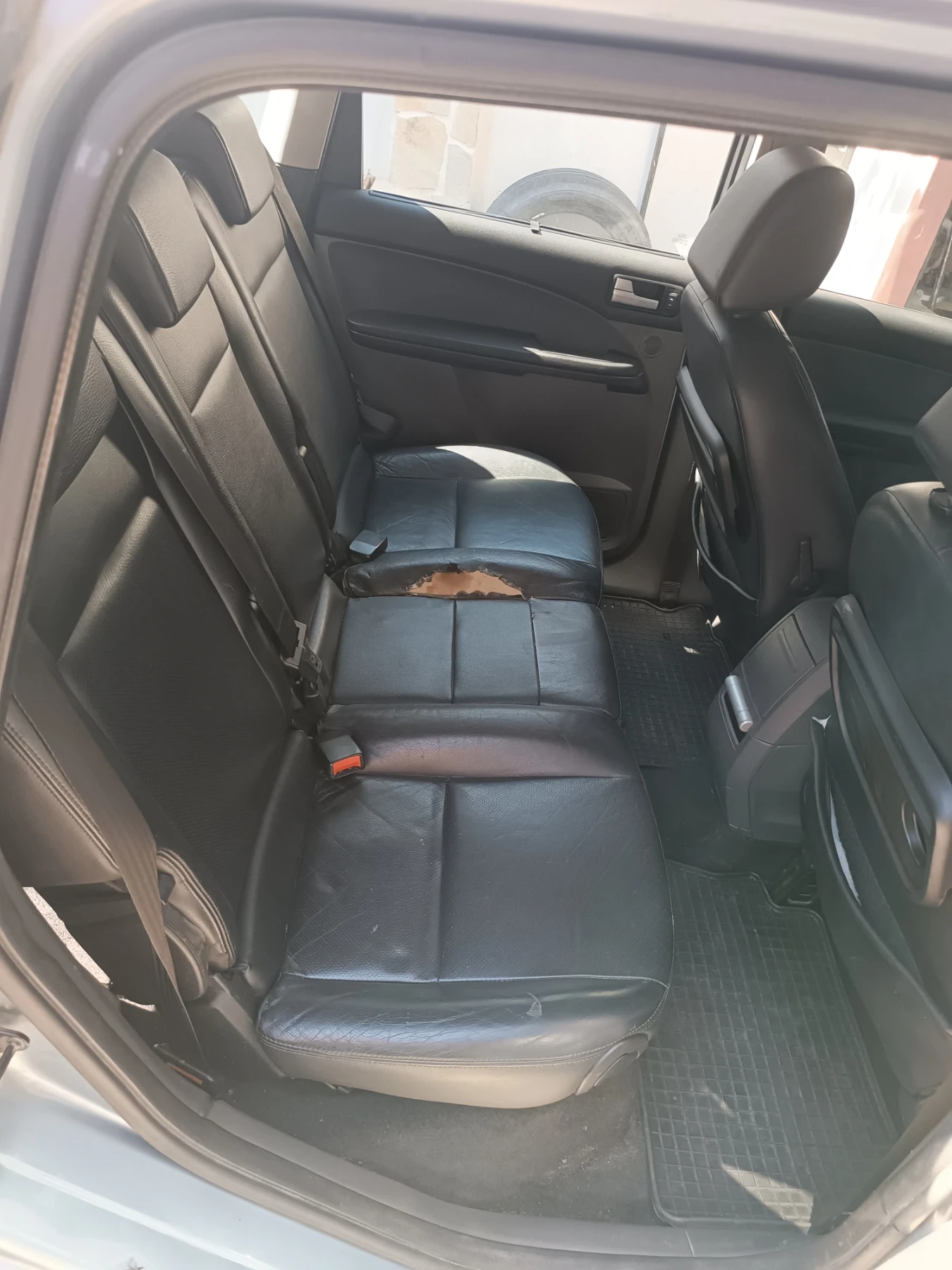 Ford C-max 2.0 TDCI - изображение 10