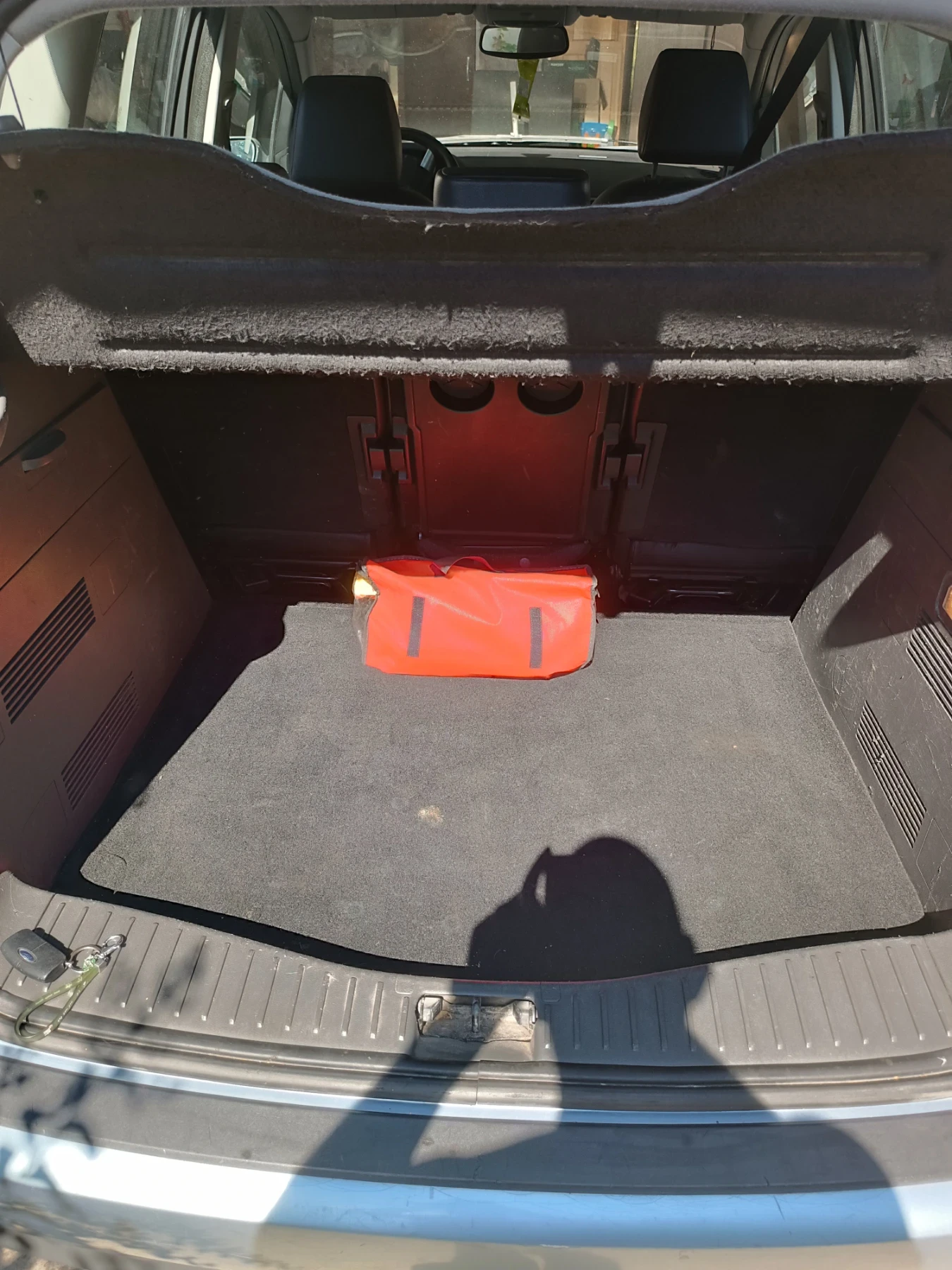 Ford C-max 2.0 TDCI - изображение 6