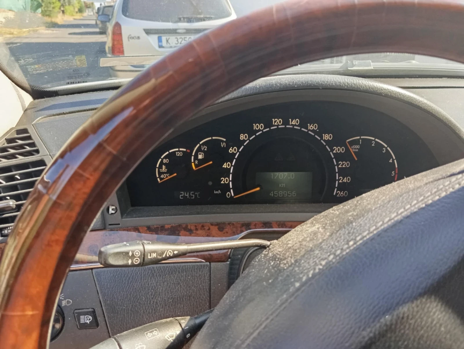 Mercedes-Benz 320  - изображение 9
