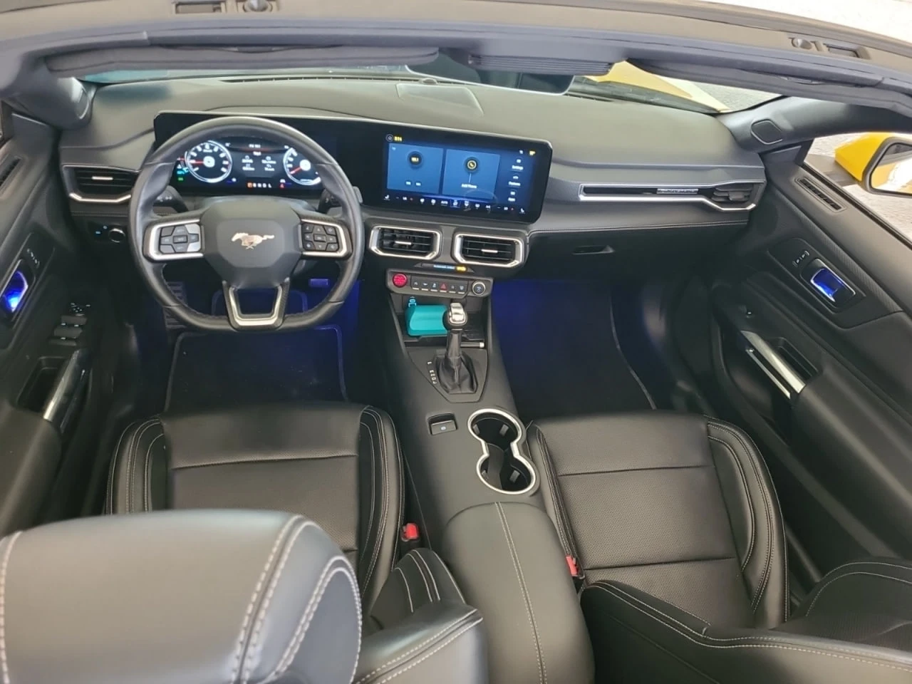 Ford Mustang CARFAX* АВТОФИНАНСИРАНЕ БЕЗ ПЪРВОНАЧАЛНА ВНОСКА - изображение 9