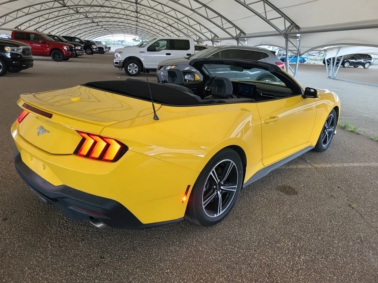 Ford Mustang CARFAX* АВТОФИНАНСИРАНЕ БЕЗ ПЪРВОНАЧАЛНА ВНОСКА - изображение 3