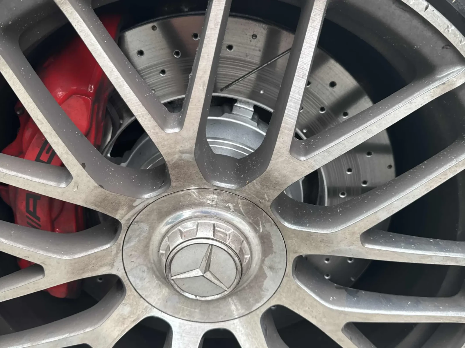 Mercedes-Benz C 63 AMG S* DESIGNO* AMBIENT* CARFAX* ОПЦИЯ ЗА ФИНАНСИРАНЕ* - изображение 9