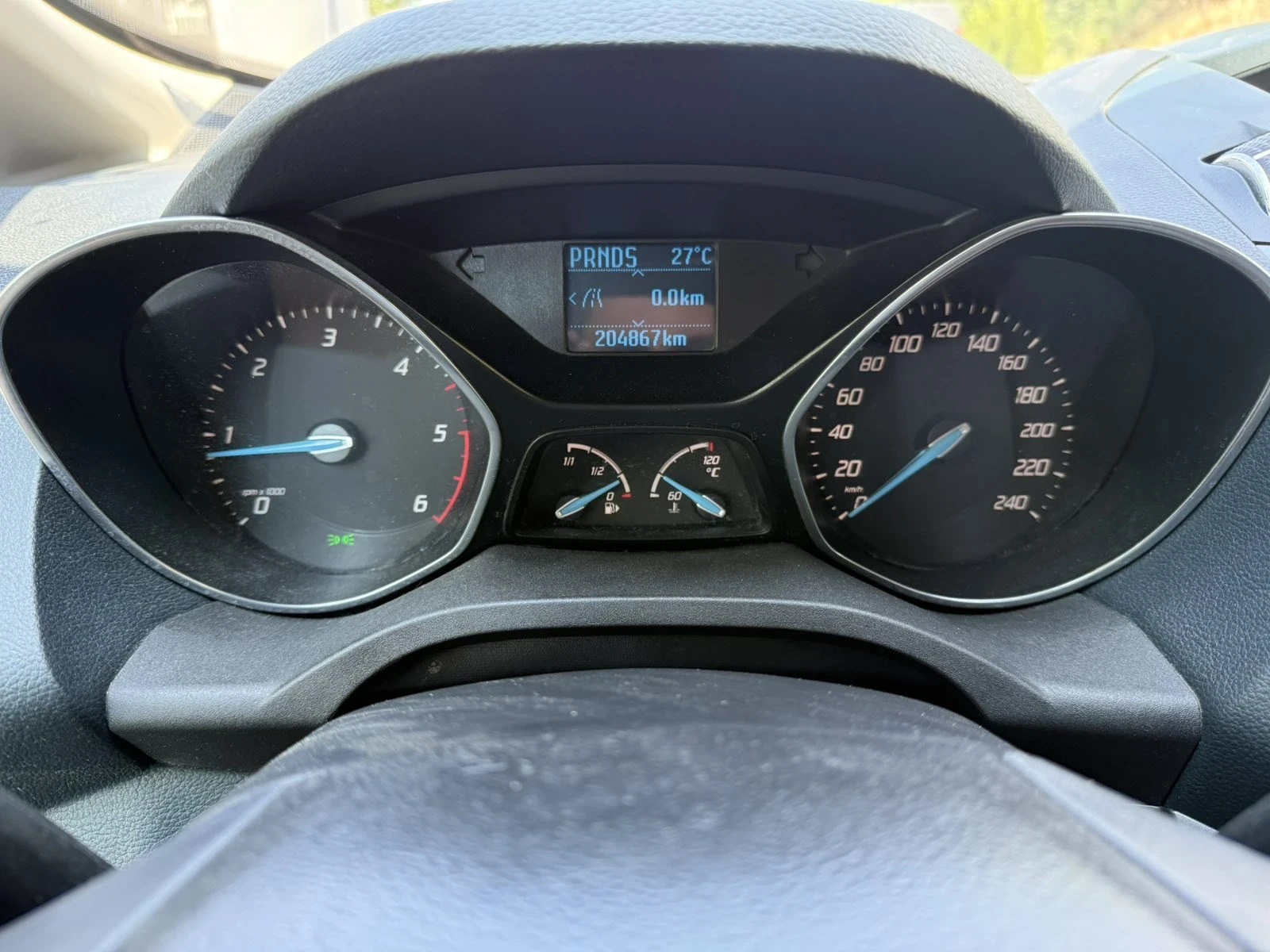 Ford C-max 2.0TDci 163kc Automat - изображение 7