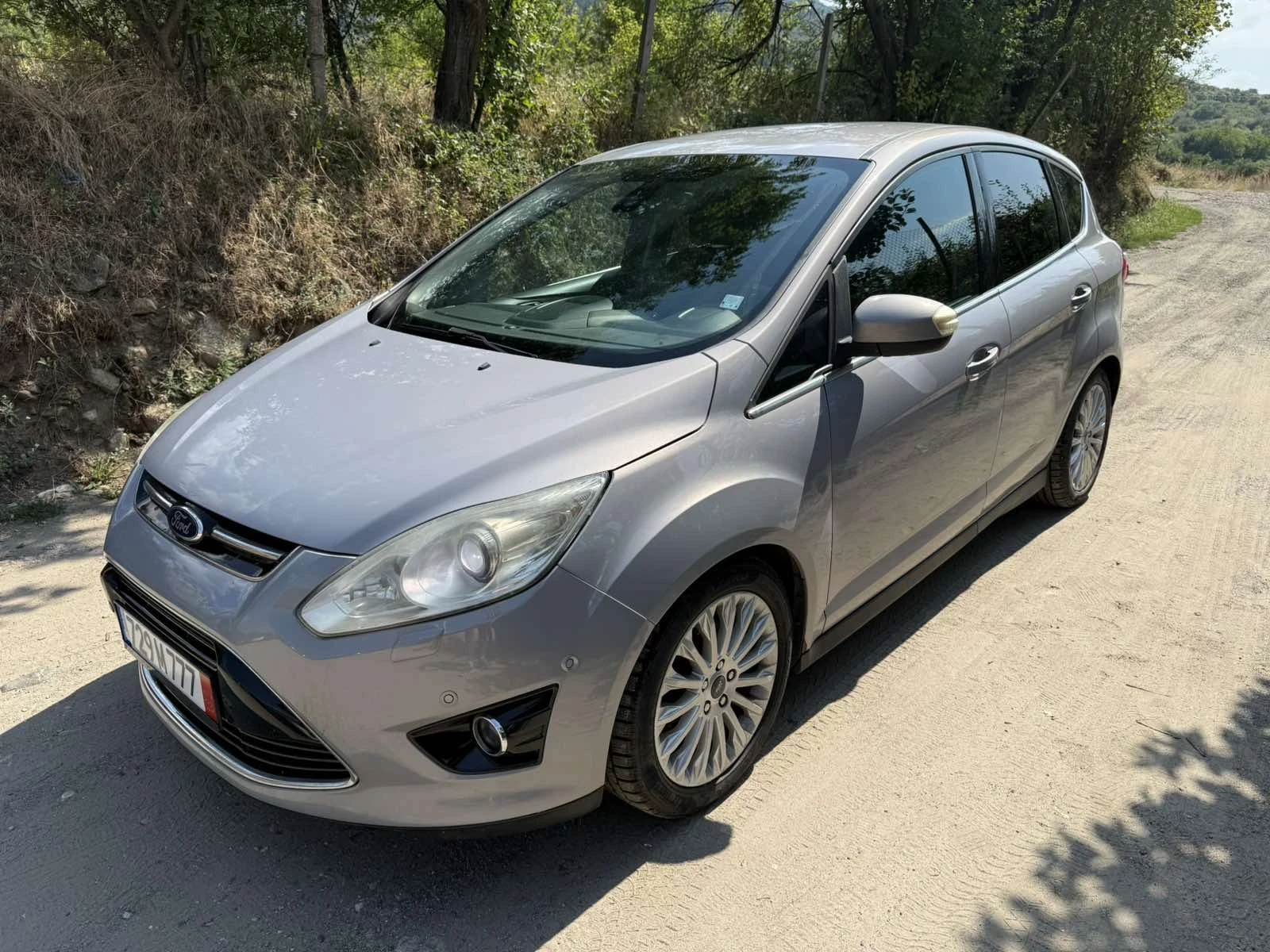 Ford C-max 2.0TDci 163kc Automat | Mobile.bg — изображение 1