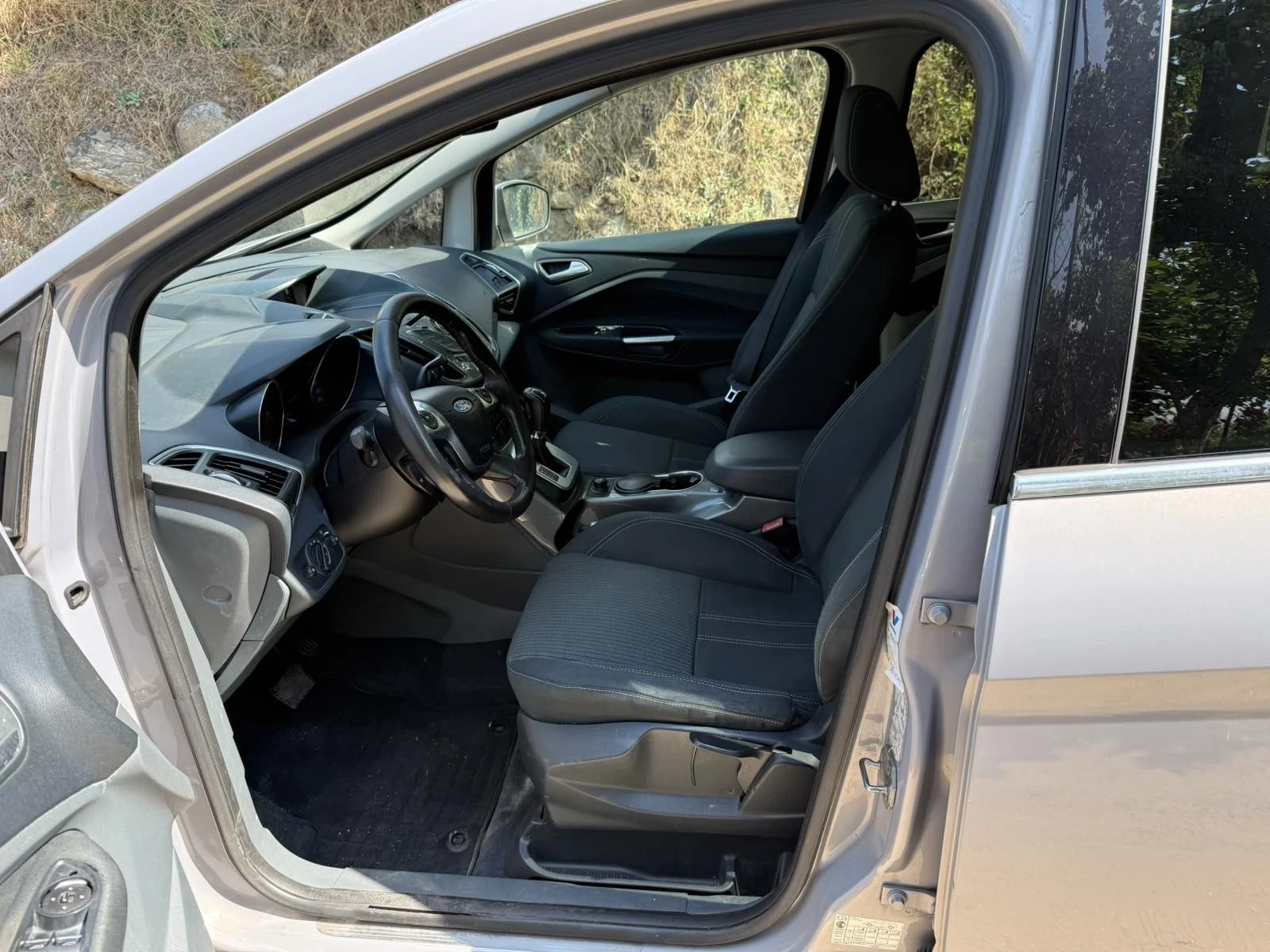 Ford C-max 2.0TDci 163kc Automat, снимка 11 - Автомобили и джипове - 55022761