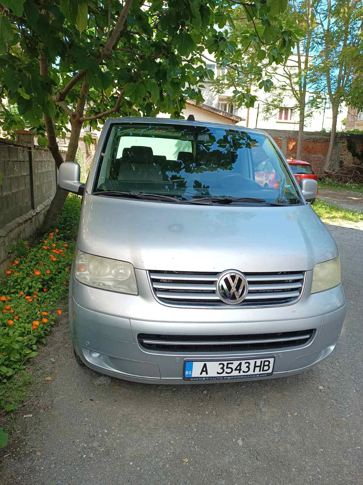 VW Multivan T5 Comfort - изображение 8