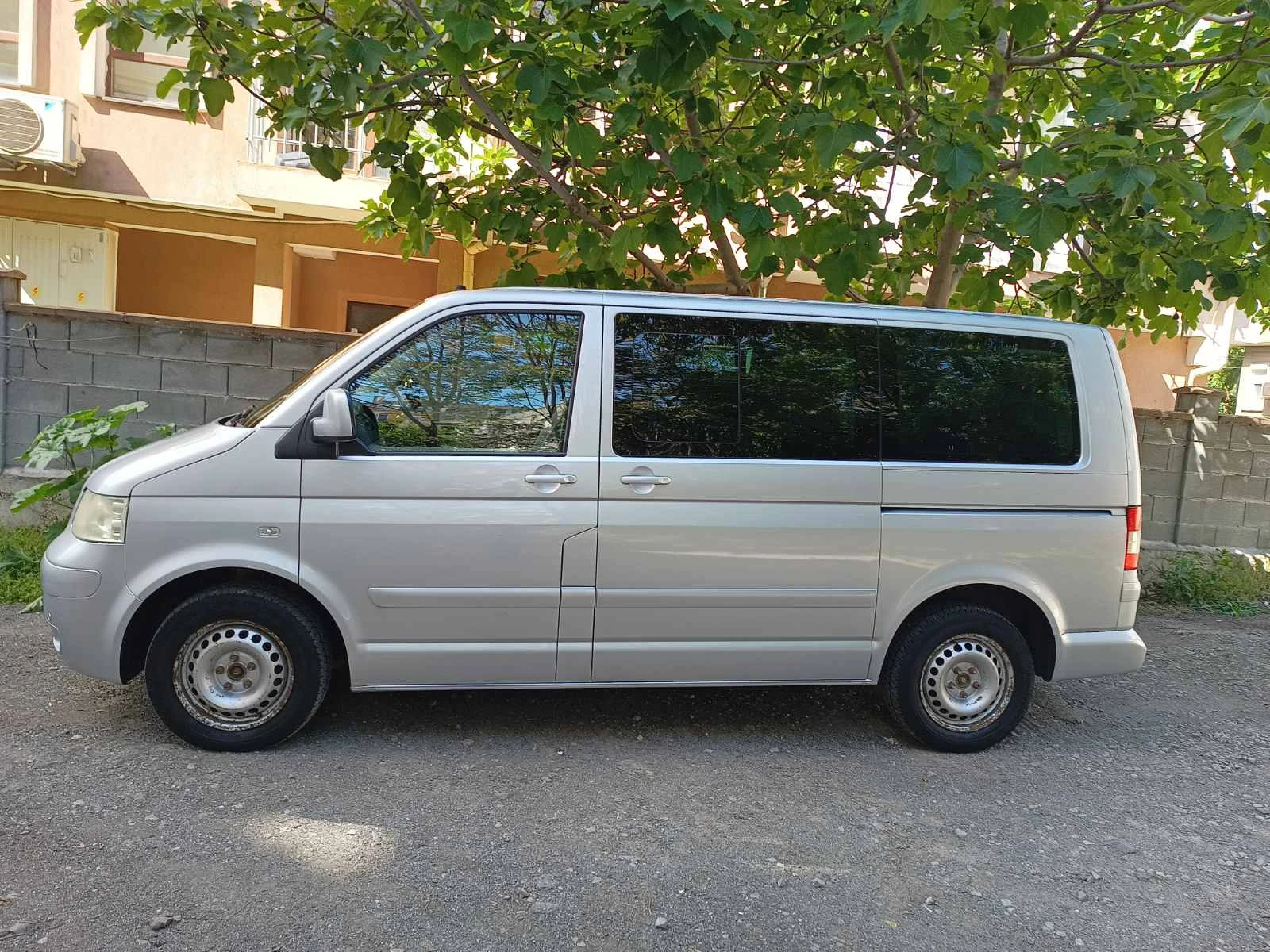 VW Multivan T5 Comfort - изображение 7