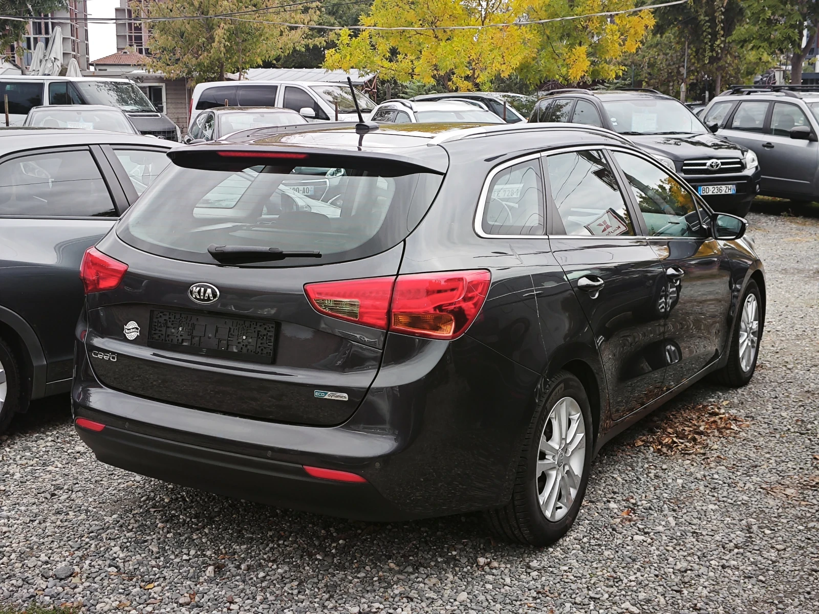 Kia Ceed 1.6-Е5 - изображение 4