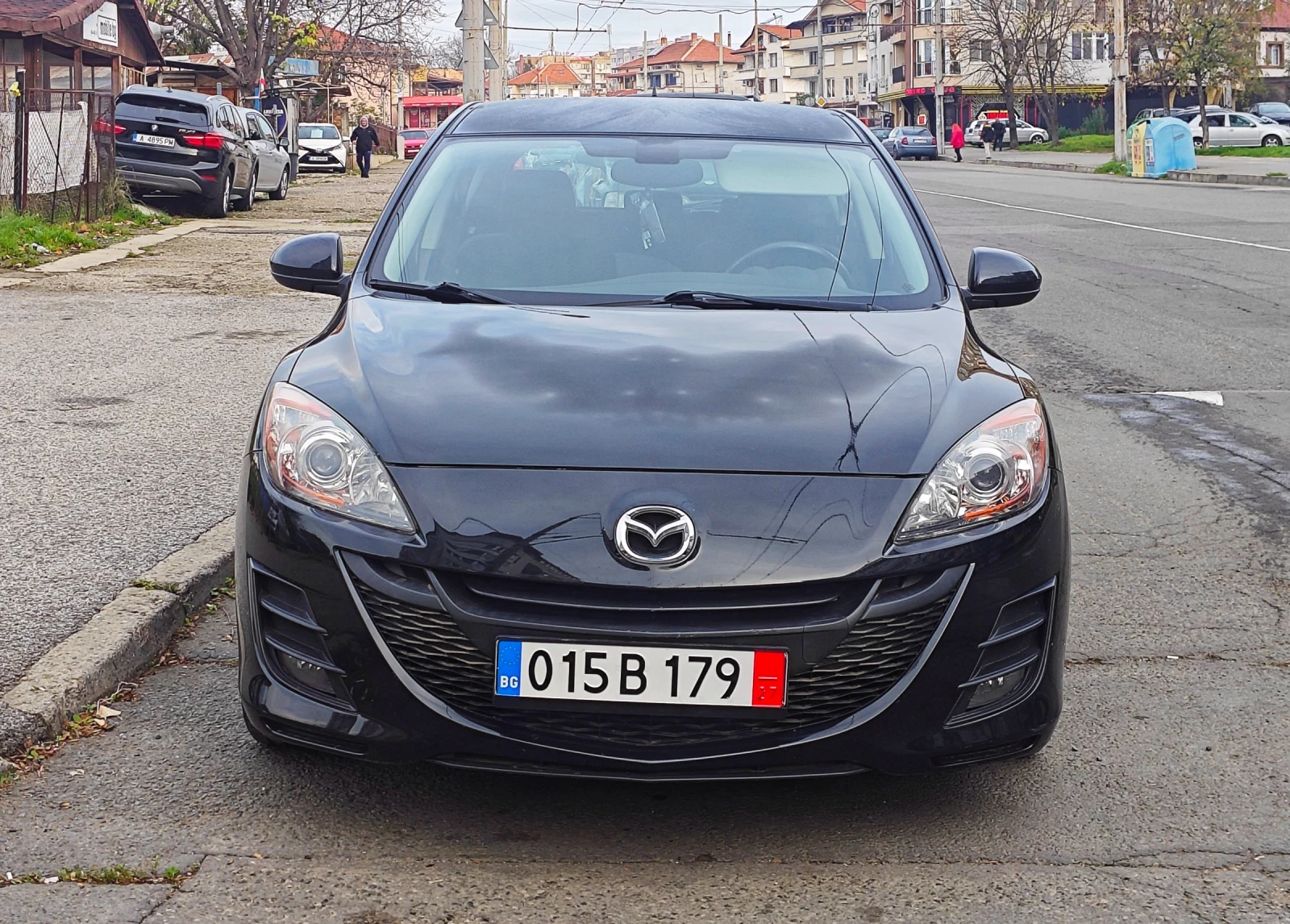 Mazda 3 1.6-5 | Mobile.bg   2
