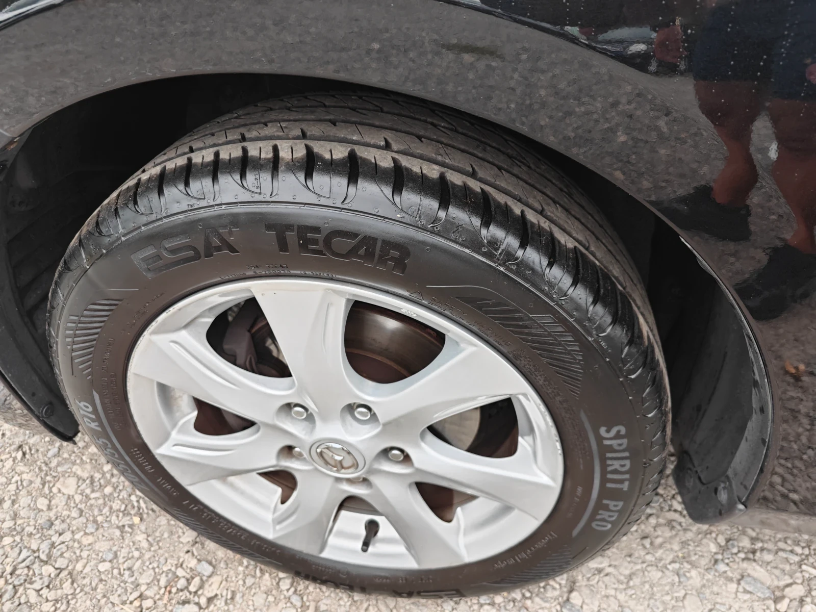 Mazda 3 1.6-5 | Mobile.bg   7