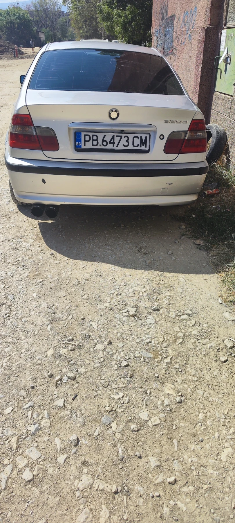 BMW 320  - изображение 2