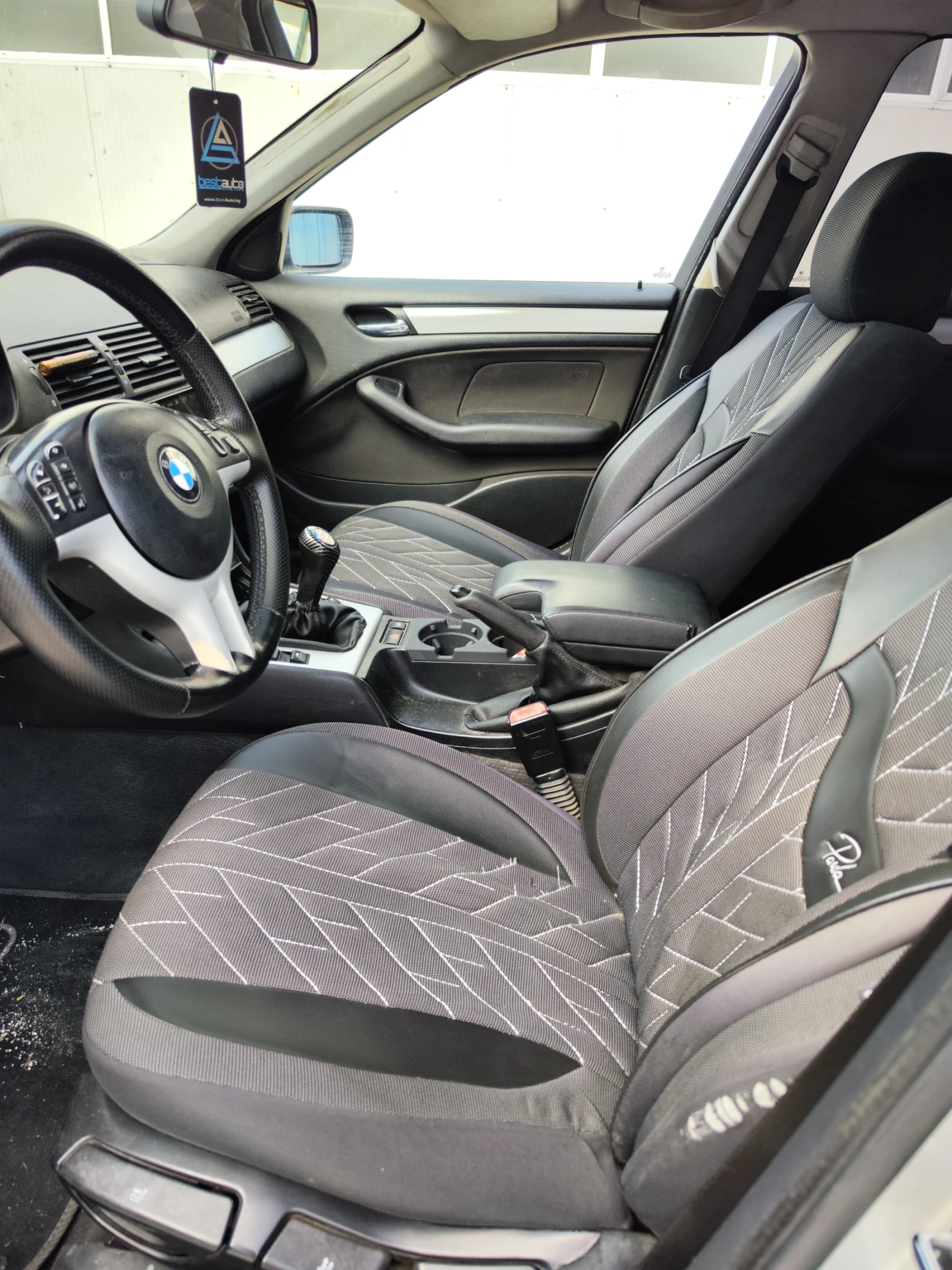 BMW 320  - изображение 7