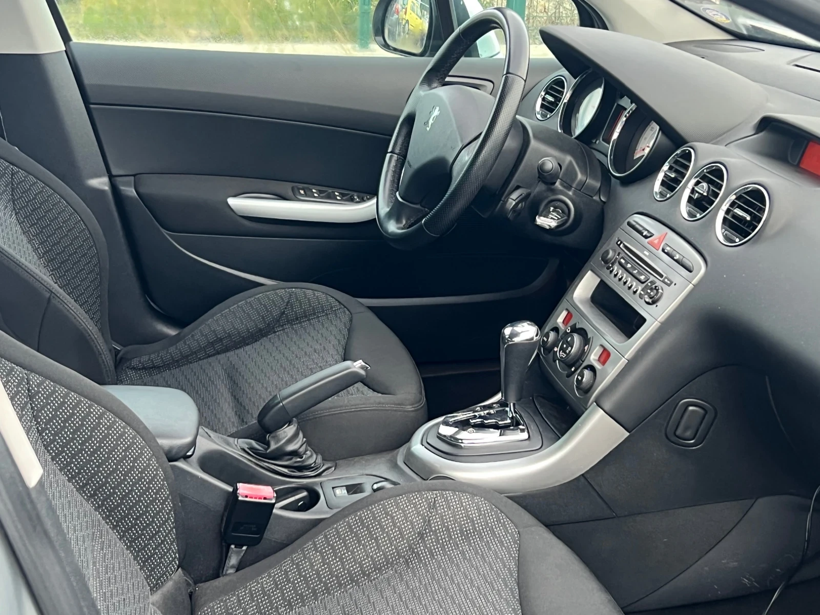 Peugeot 308 2.0HDI AUTOMAT | Mobile.bg — изображение 8