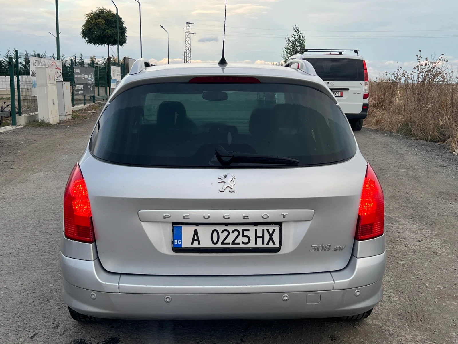 Peugeot 308 2.0HDI AUTOMAT | Mobile.bg — изображение 6