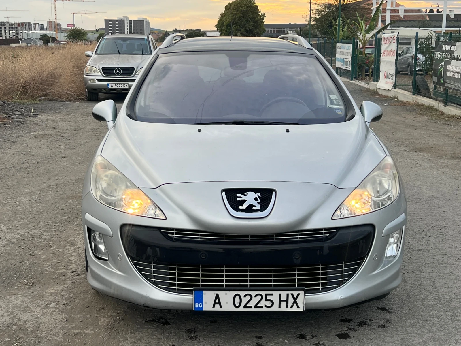 Peugeot 308 2.0HDI AUTOMAT | Mobile.bg — изображение 3