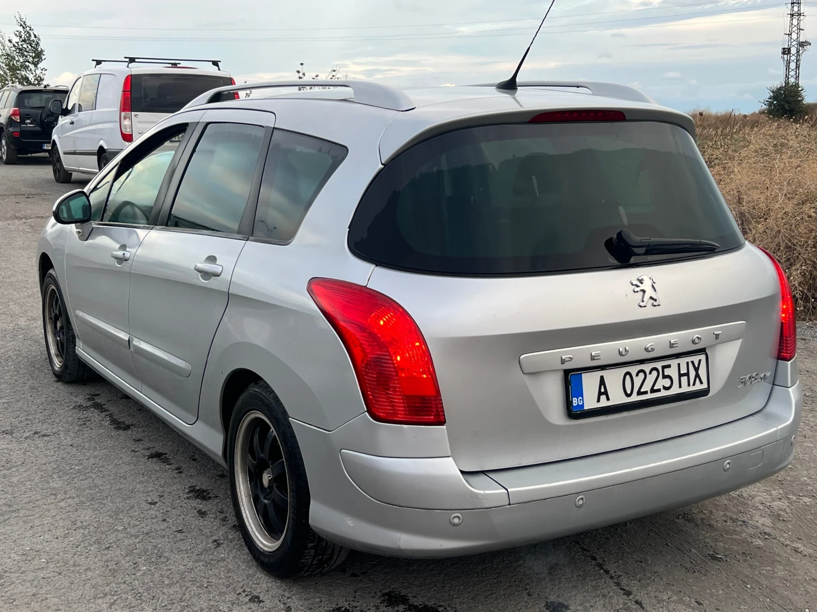 Peugeot 308 2.0HDI AUTOMAT | Mobile.bg — изображение 5
