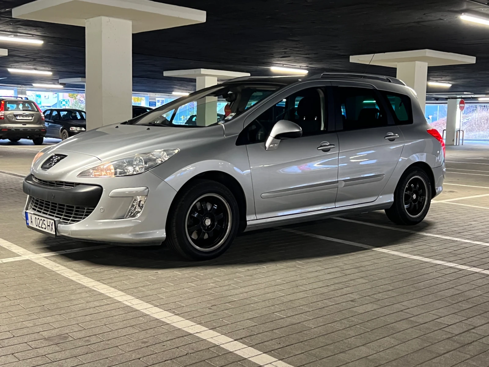 Peugeot 308 2.0HDI AUTOMAT | Mobile.bg — изображение 1
